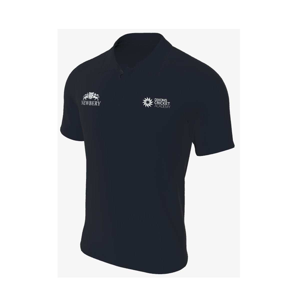 Dixons Cricket Academy - Unisex Tech Polo - Newbery Cricket