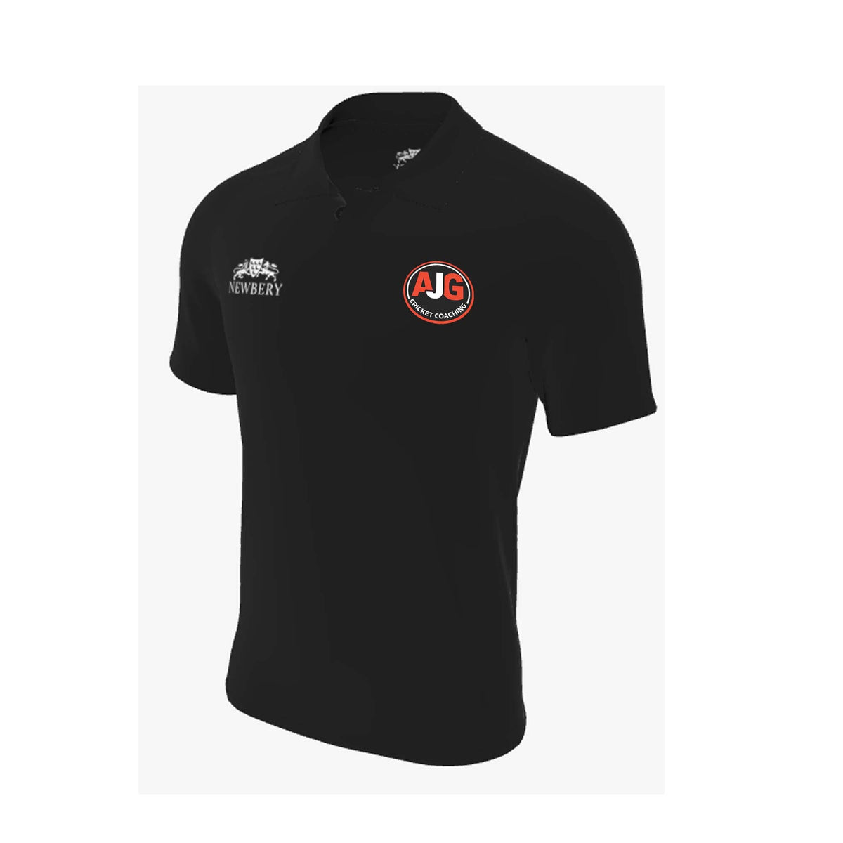 AJG Coaching - Unisex Tech Polo - Newbery Cricket