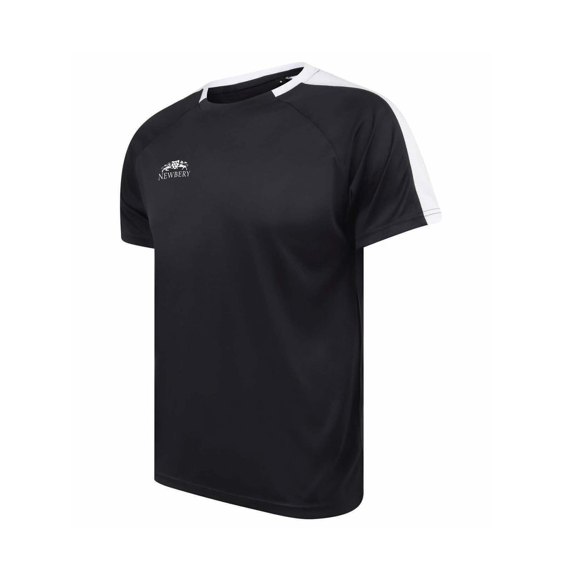 Team Newbery - Short Sleeve Training Shirt - Newbery Cricket