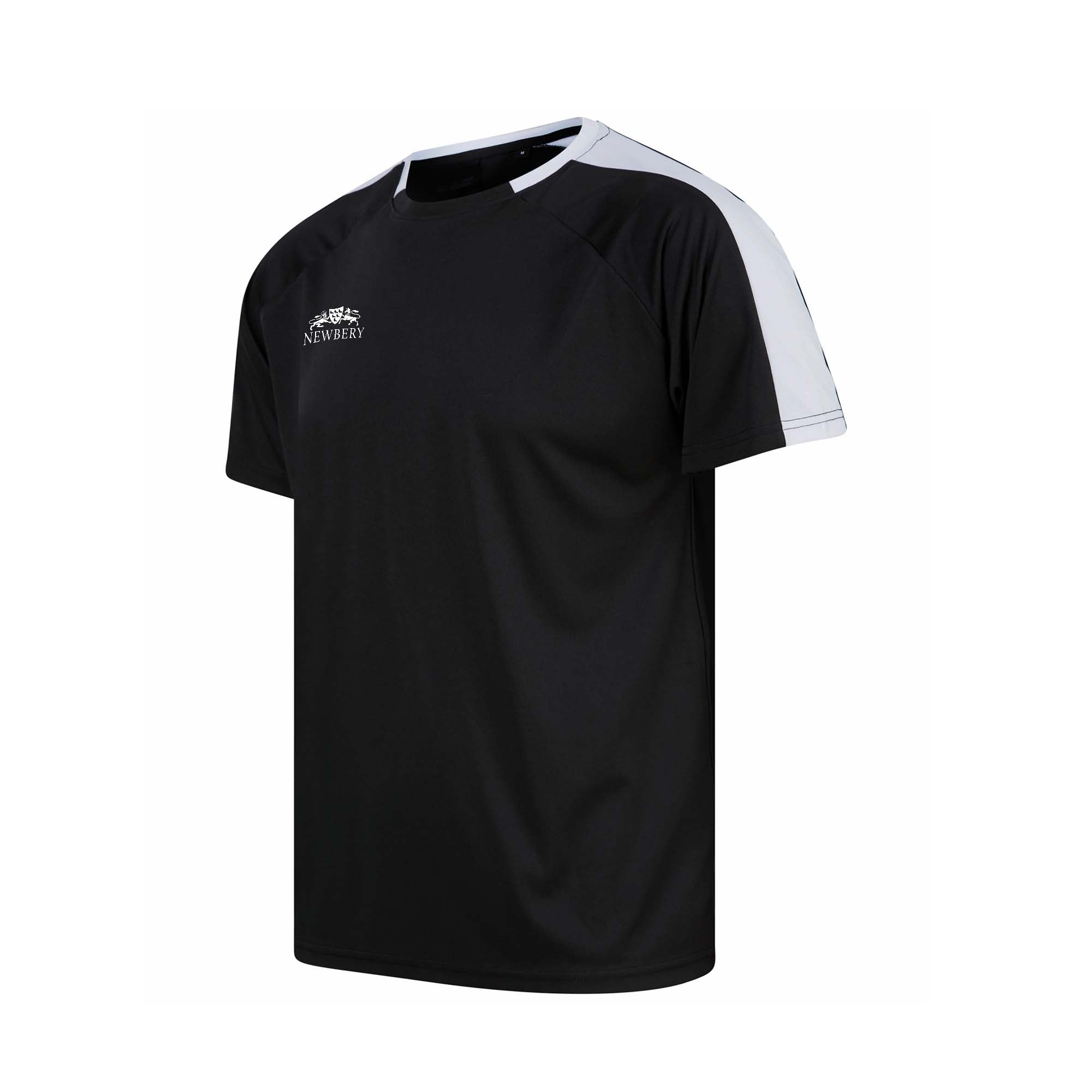 Team Newbery - Short Sleeve Training Shirt - Newbery Cricket