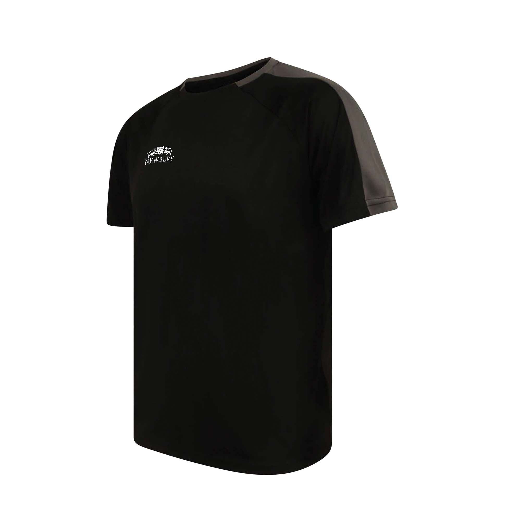 Team Newbery - Short Sleeve Training Shirt - Newbery Cricket