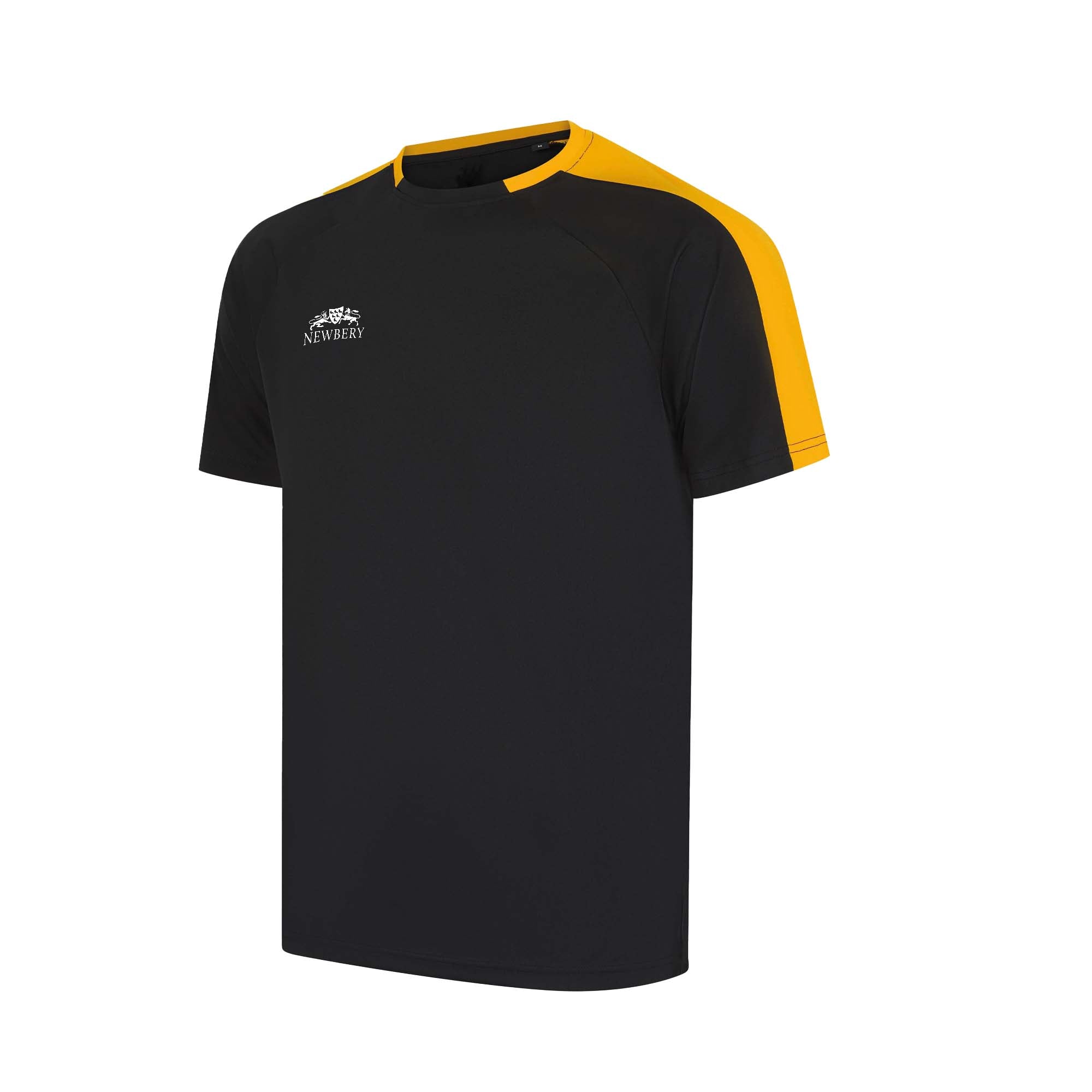Team Newbery - Short Sleeve Training Shirt - Newbery Cricket
