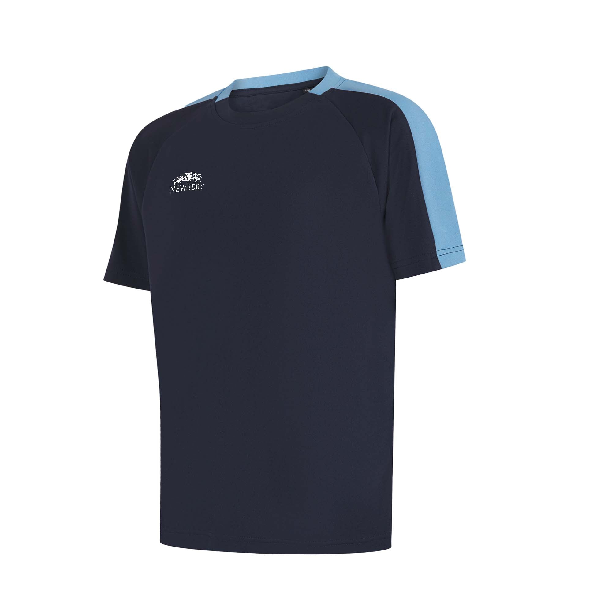 Team Newbery - Short Sleeve Training Shirt - Newbery Cricket