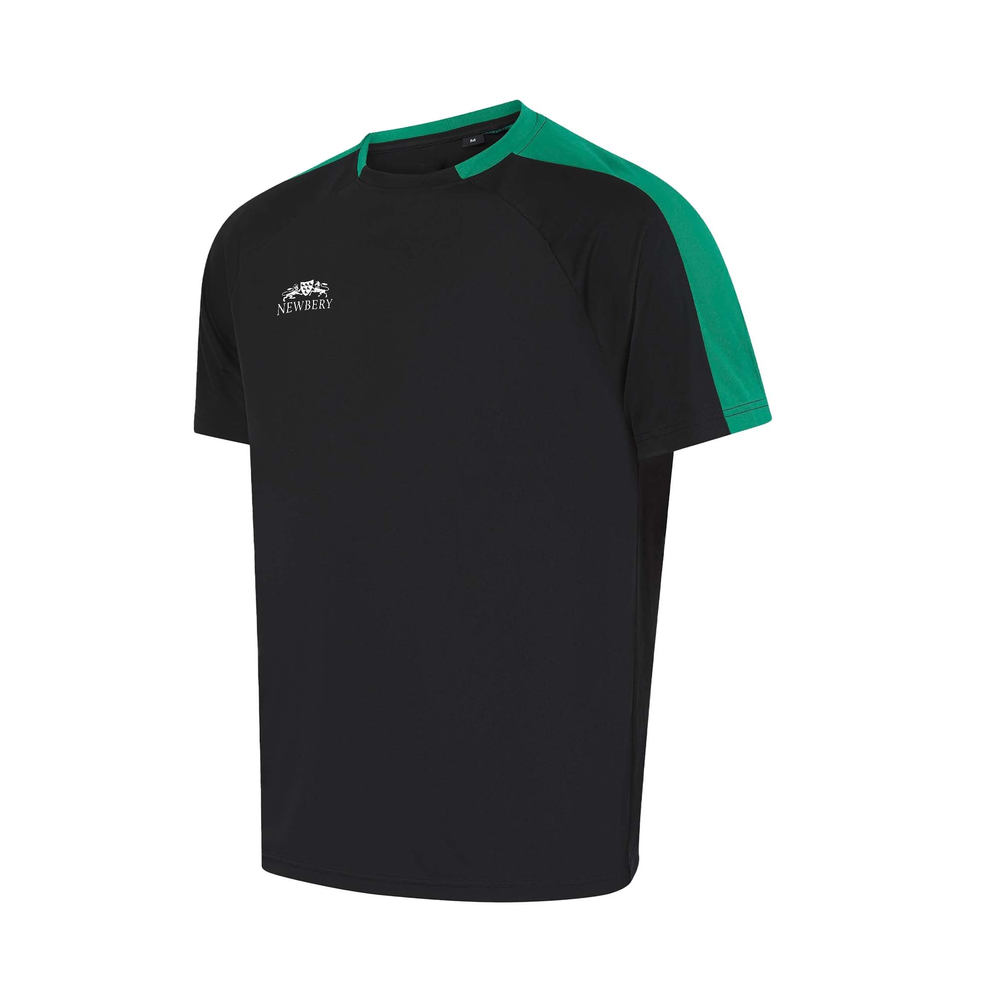 Team Newbery - Short Sleeve Training Shirt - Newbery Cricket