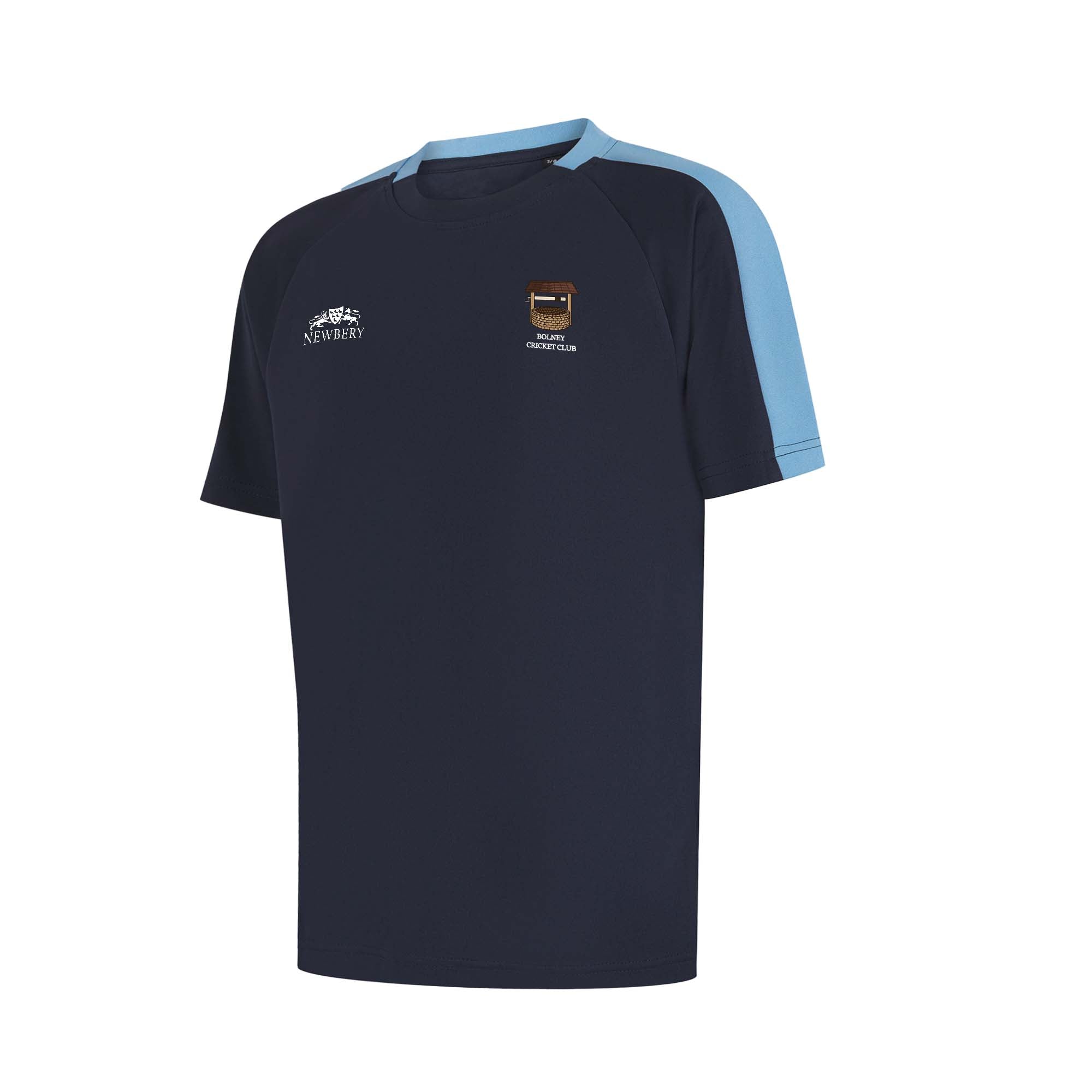 Short Sleeve Training Shirt