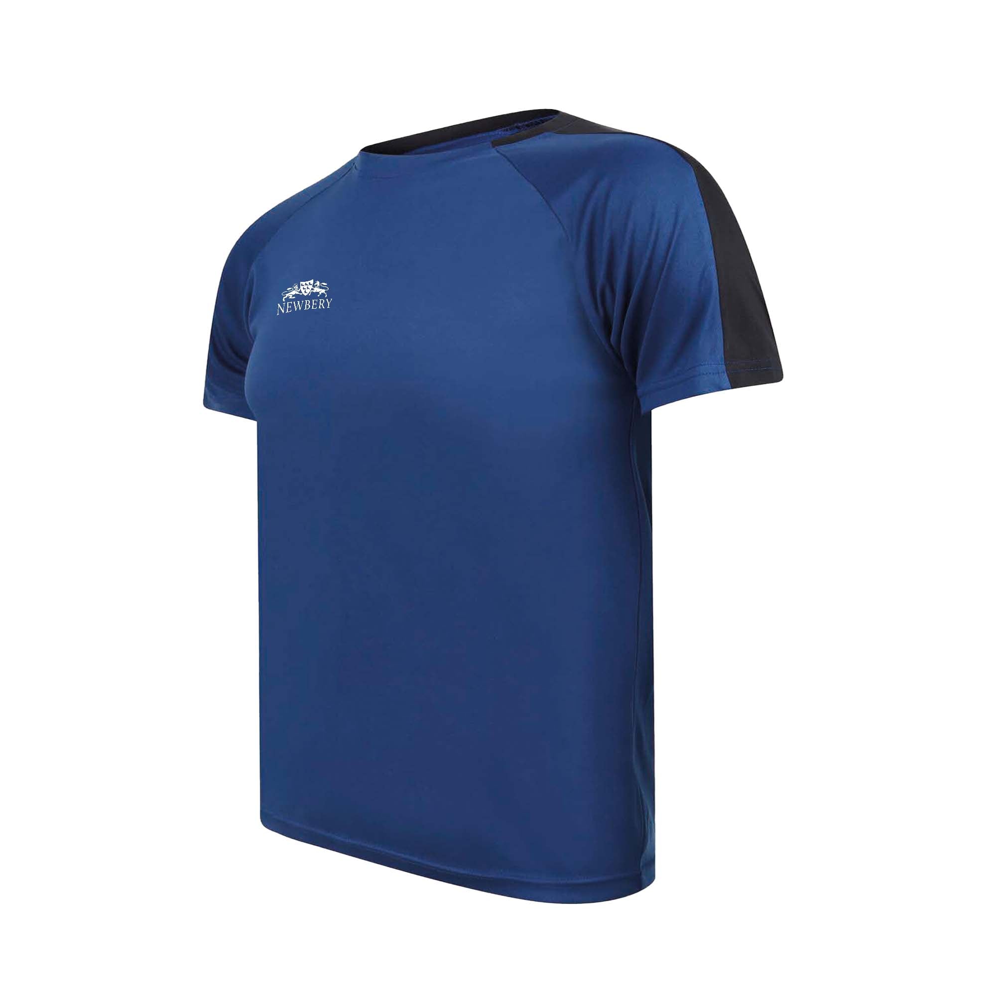 Team Newbery - Short Sleeve Training Shirt - Newbery Cricket