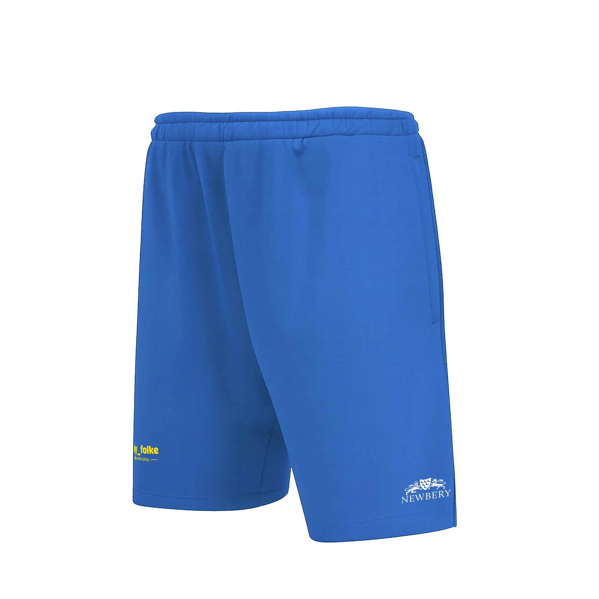 Play Folke - STAFF ONLY - Tech Training Shorts - Newbery Cricket