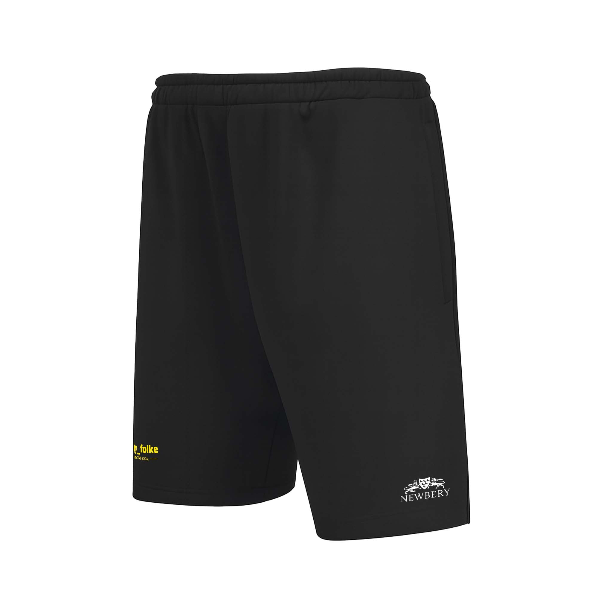 Play Folke - STAFF - Unisex Training Shorts - Newbery Cricket