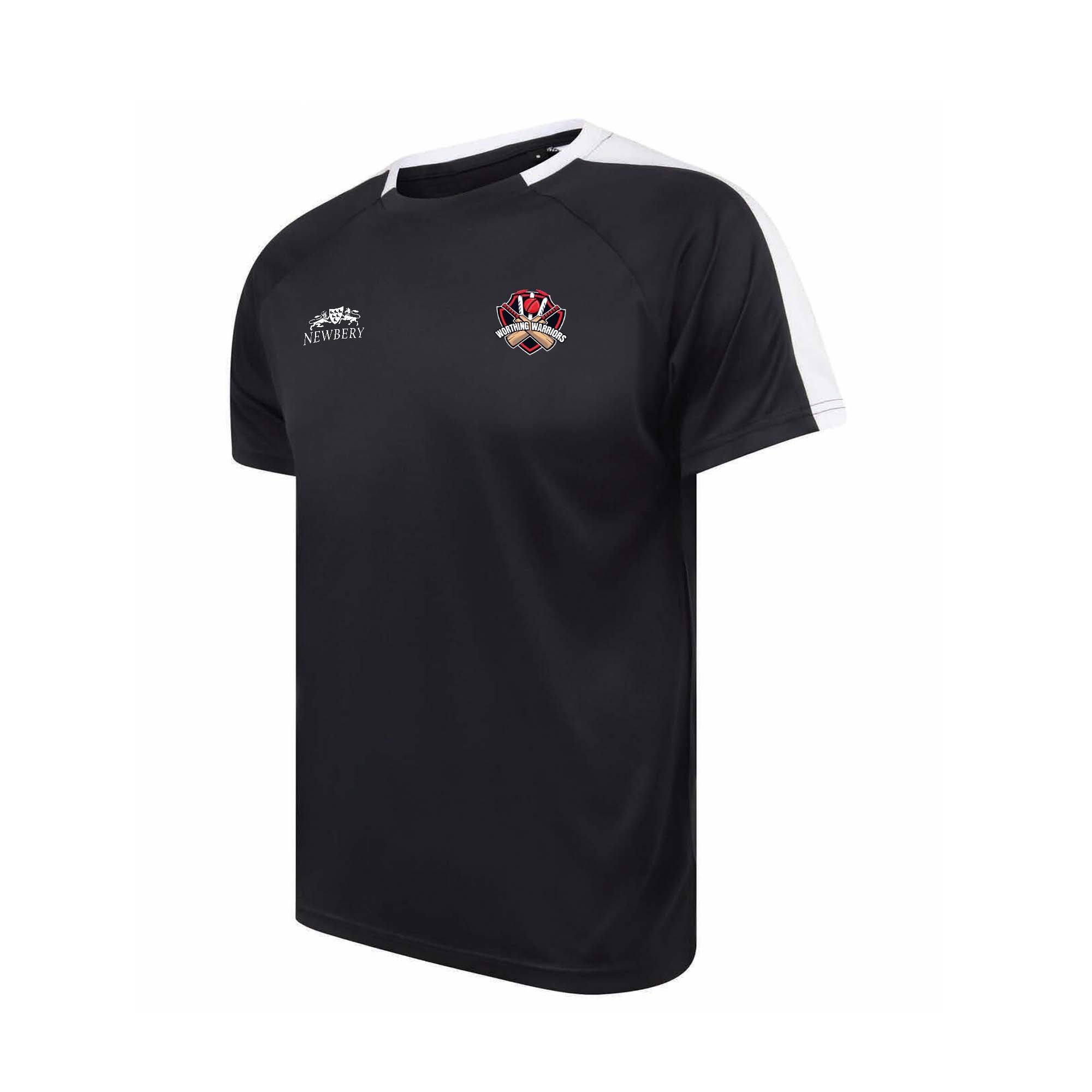 Worthing Warriors - Short Sleeve Training Shirt - Newbery Cricket