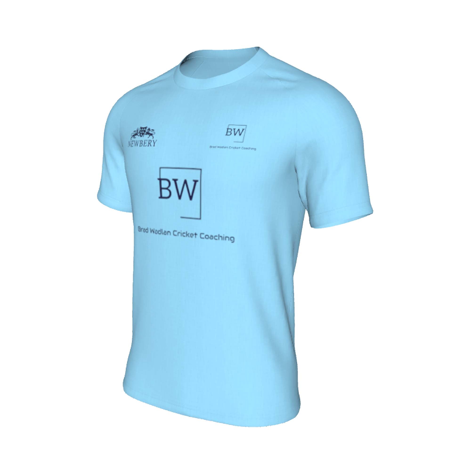 BW Coaching - Tee - Newbery Cricket