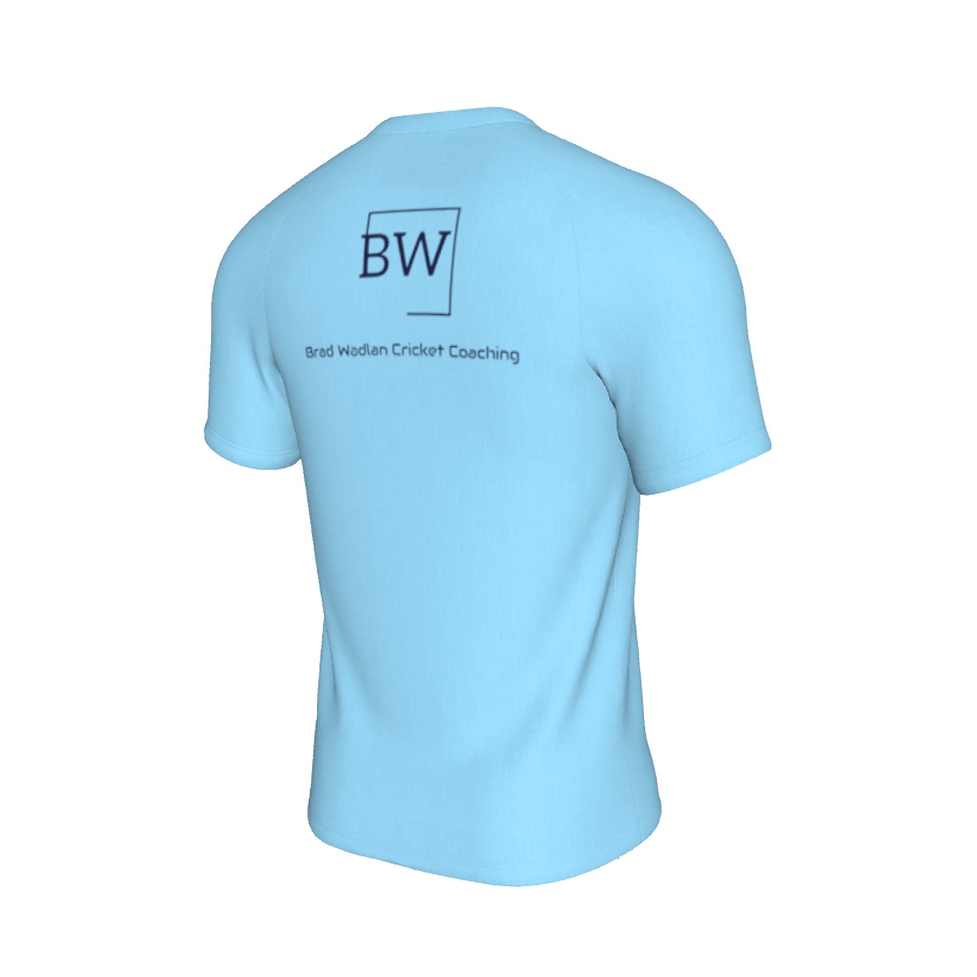 BW Coaching - Tee - Newbery Cricket