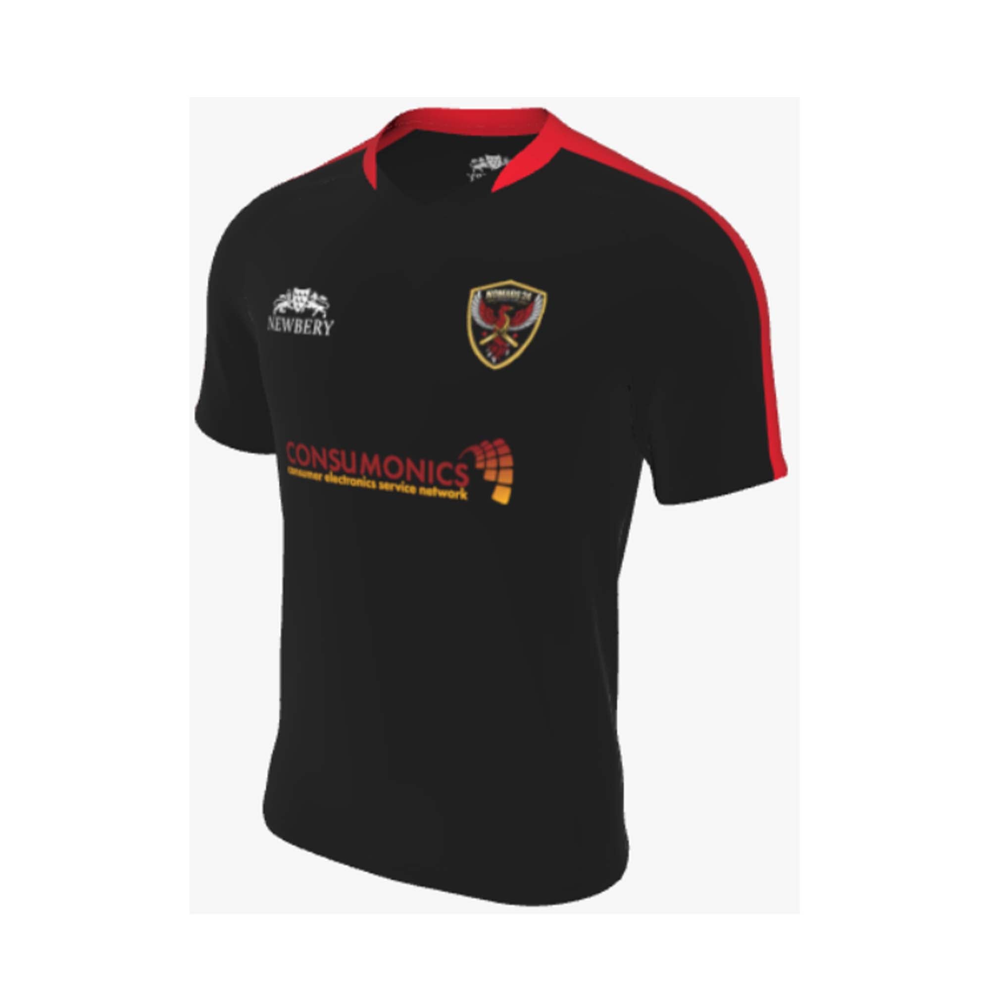 Nomads 24 CC - Short Sleeve T20 Shirt - Newbery Cricket