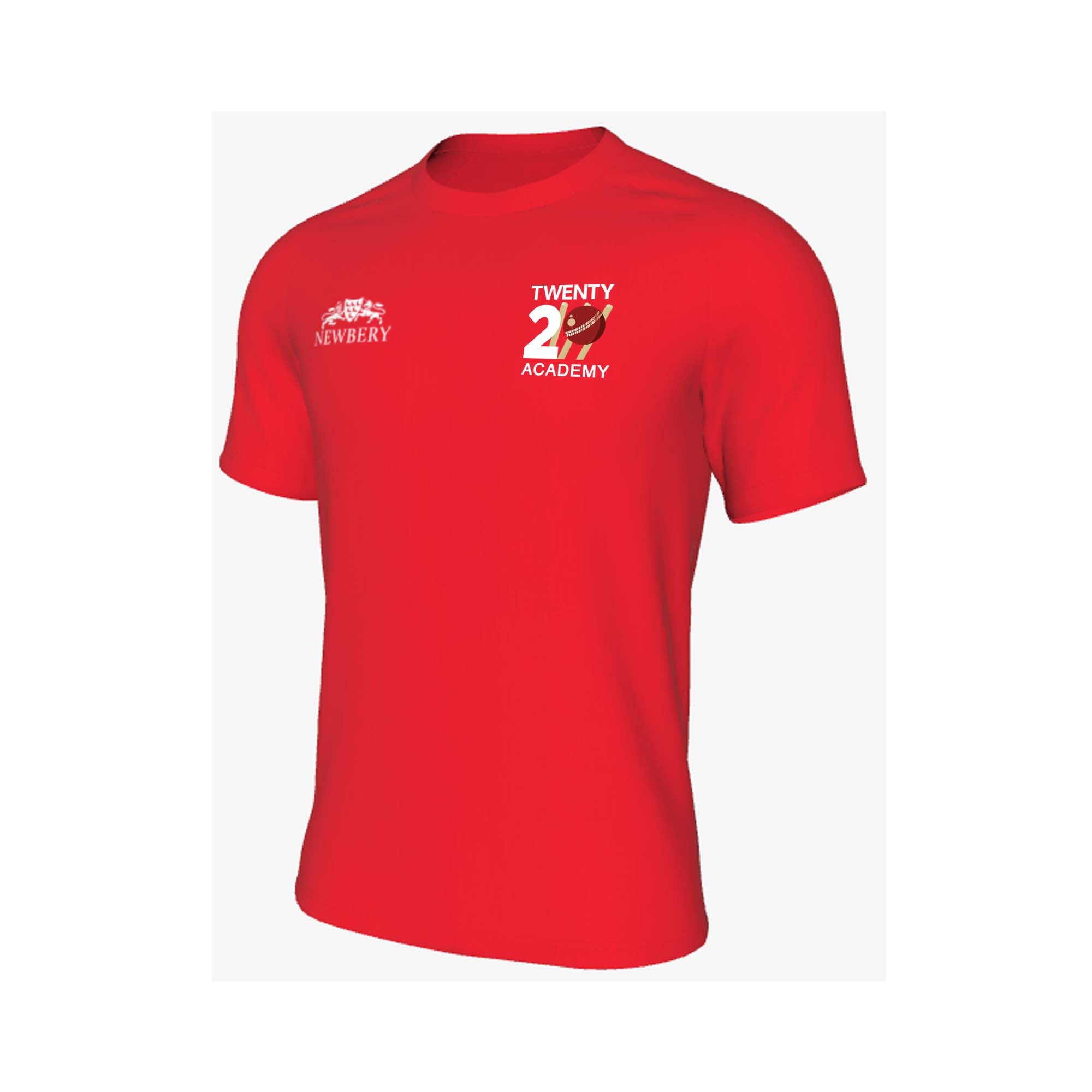 Twenty 20 Community Cricket - Tech Tee