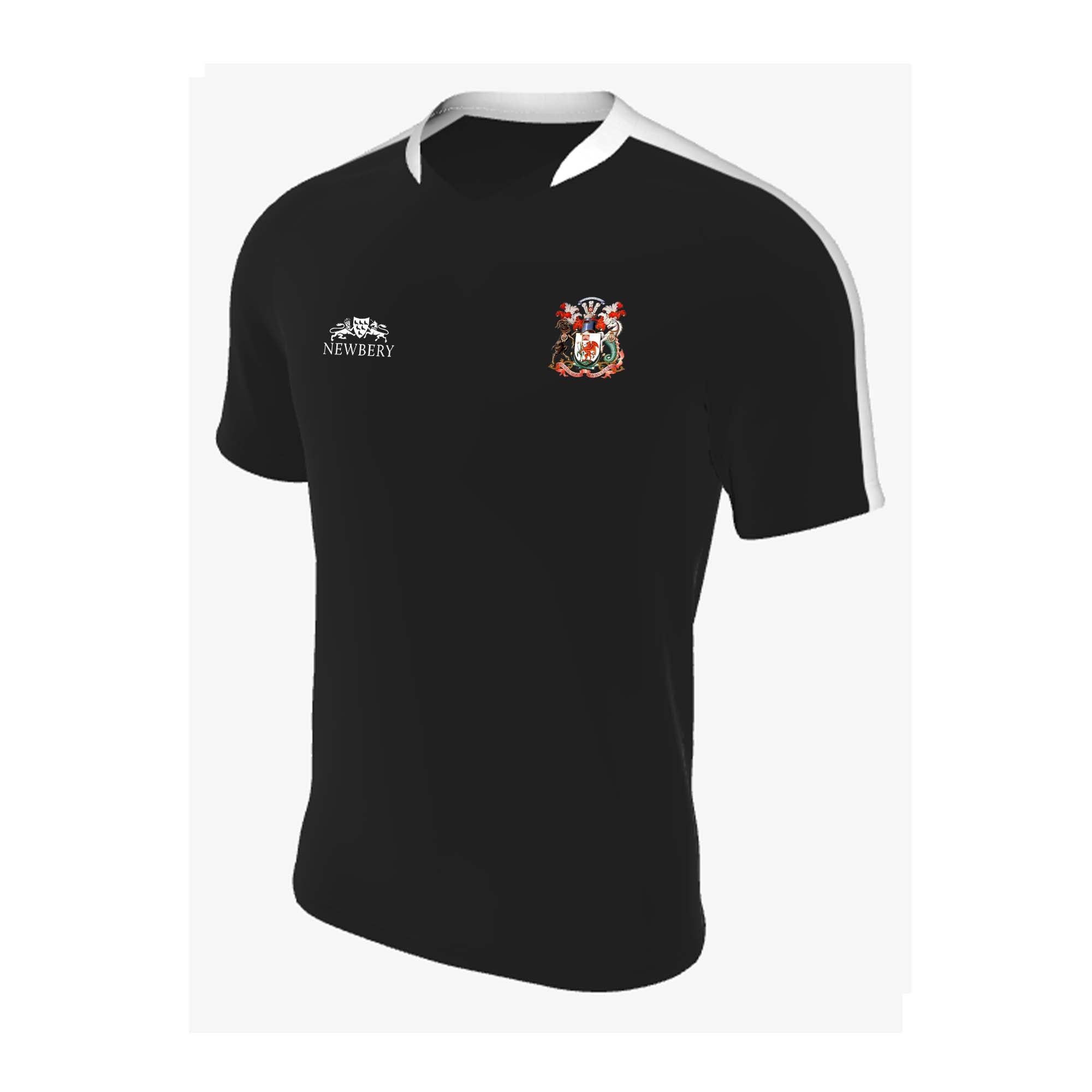 Cardiff CC - Short Sleeve Training Shirt - Newbery Cricket