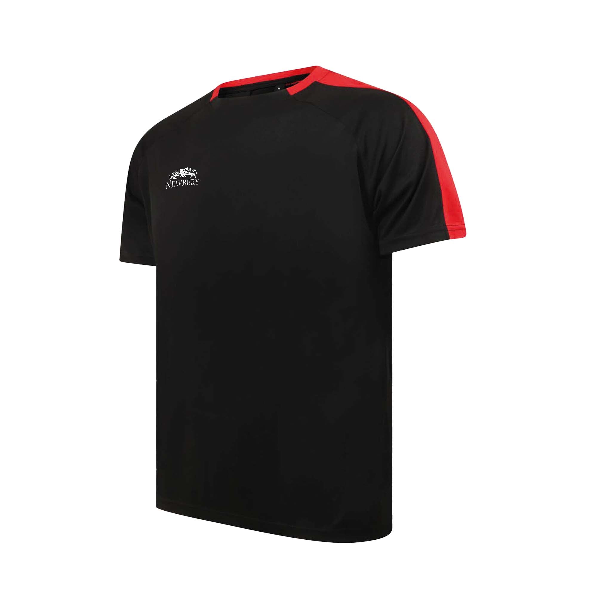 Team Newbery - Short Sleeve Training Shirt - Newbery Cricket