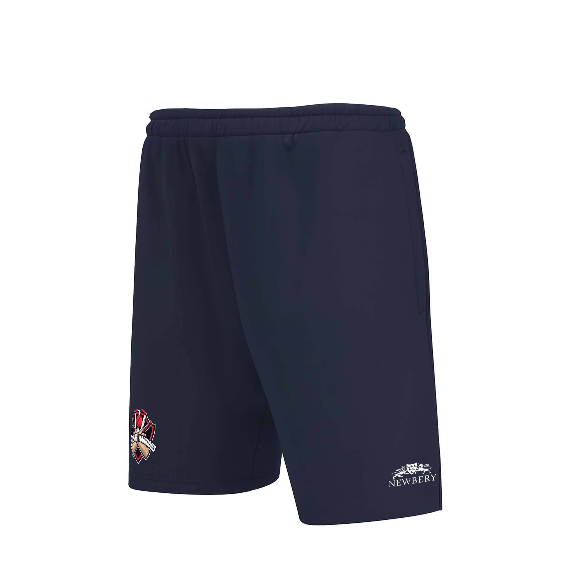 Worthing Warriors - Unisex Training Shorts - Newbery Cricket