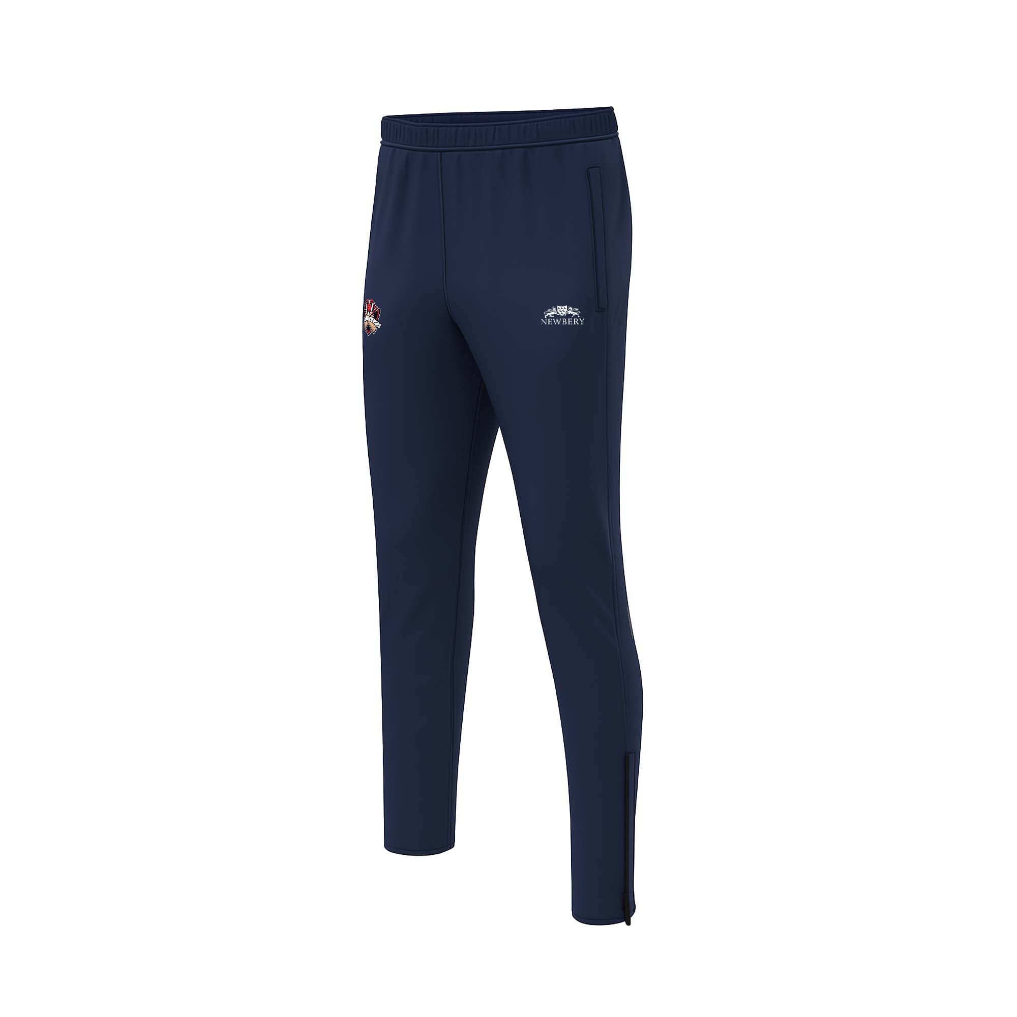 Worthing Warriors - Unisex Training Trousers - Newbery Cricket