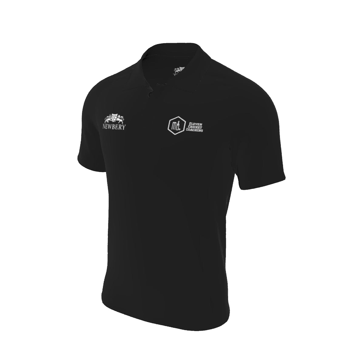 Eleven Cricket Coaching - Unisex Tech Polo - Newbery Cricket