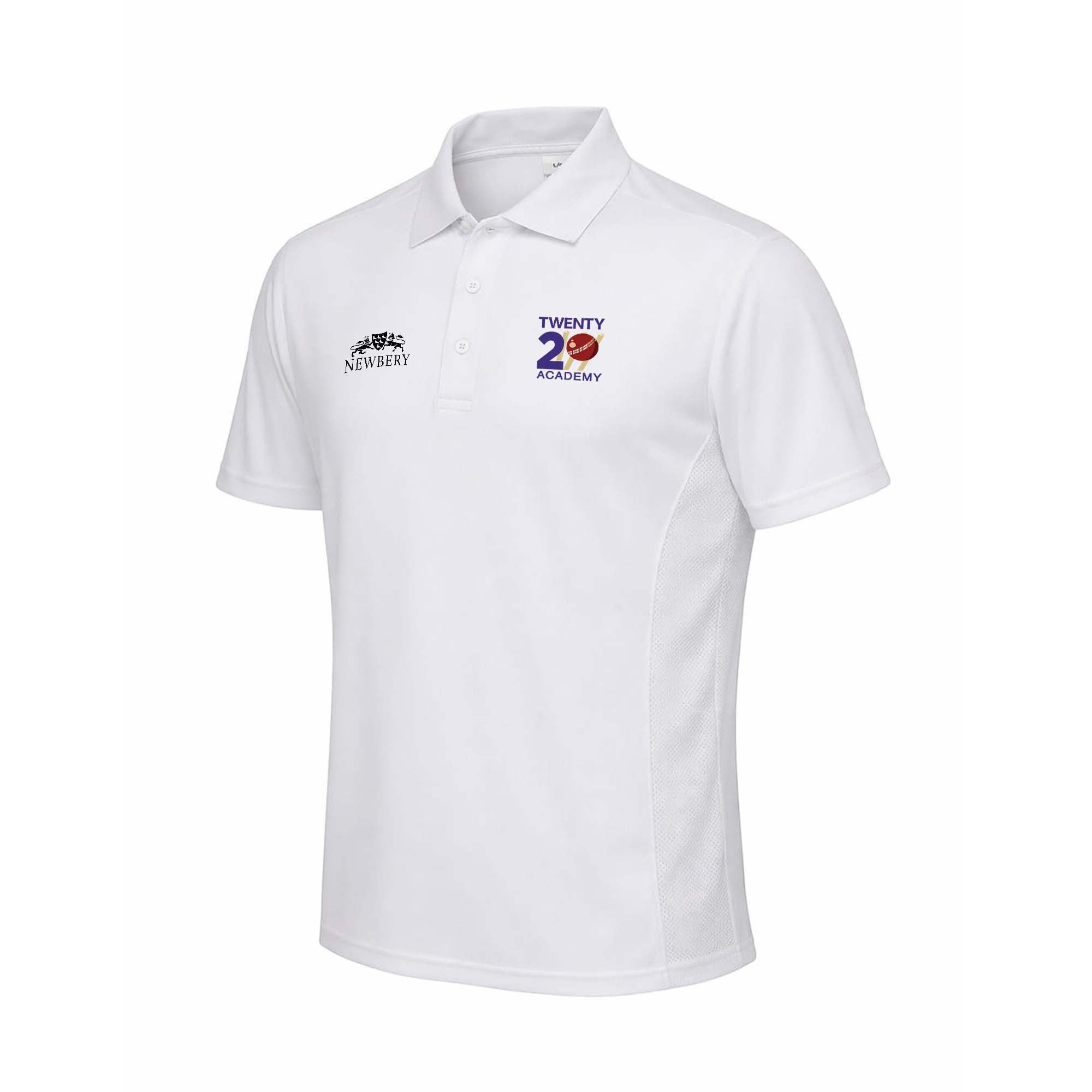 T20CC (STAFF) - Umpire Panelled Polo