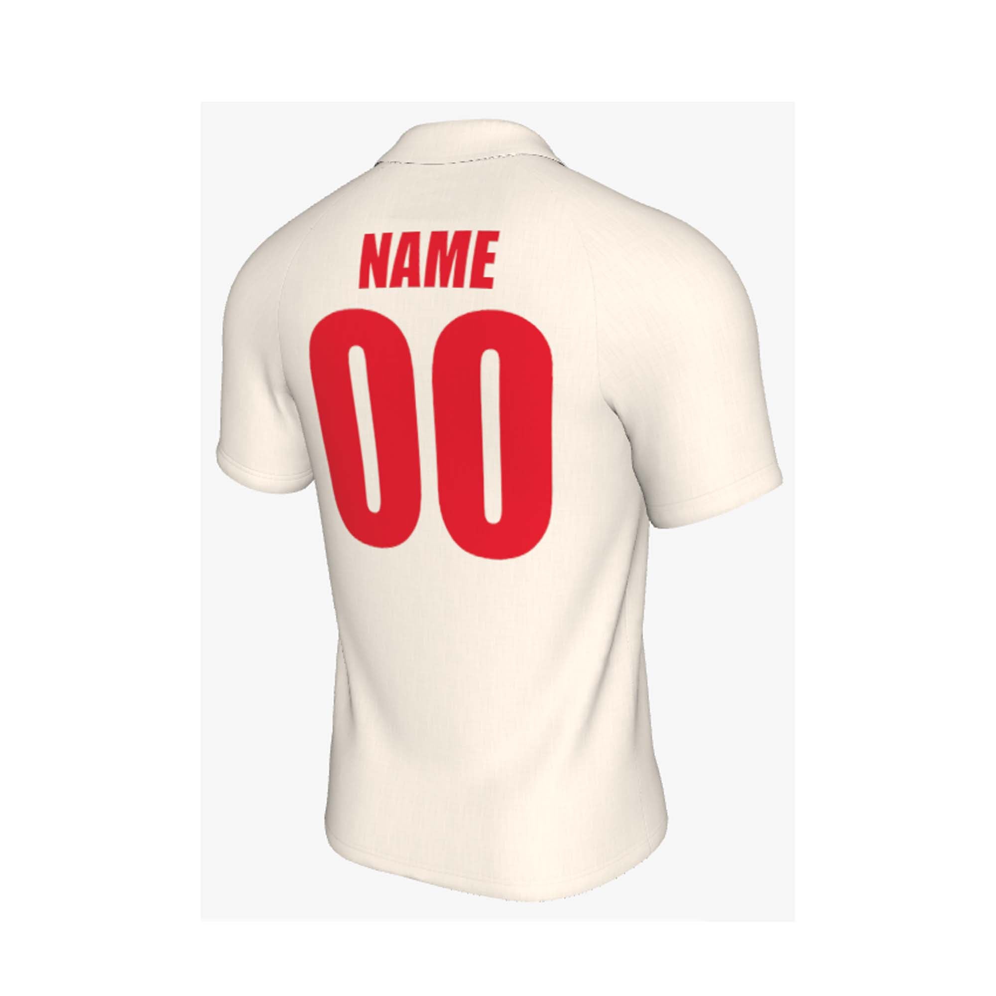 12 x Bespoke Printed Playing Whites - RHCC Cricket Festival 2026 - Newbery Cricket