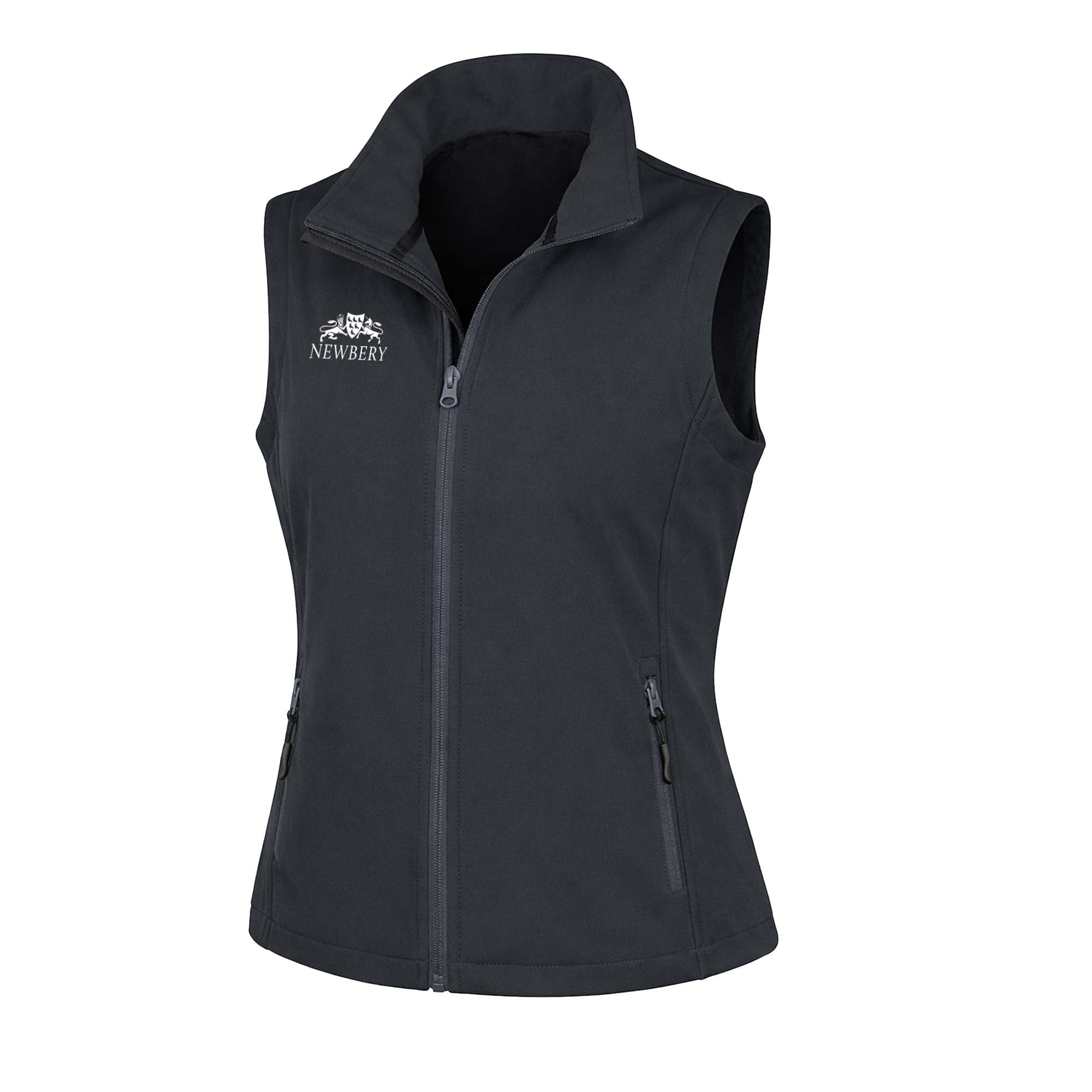 Newbery Woman - Softshell Gilet