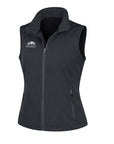 Newbery Woman - Softshell Gilet - Newbery Cricket