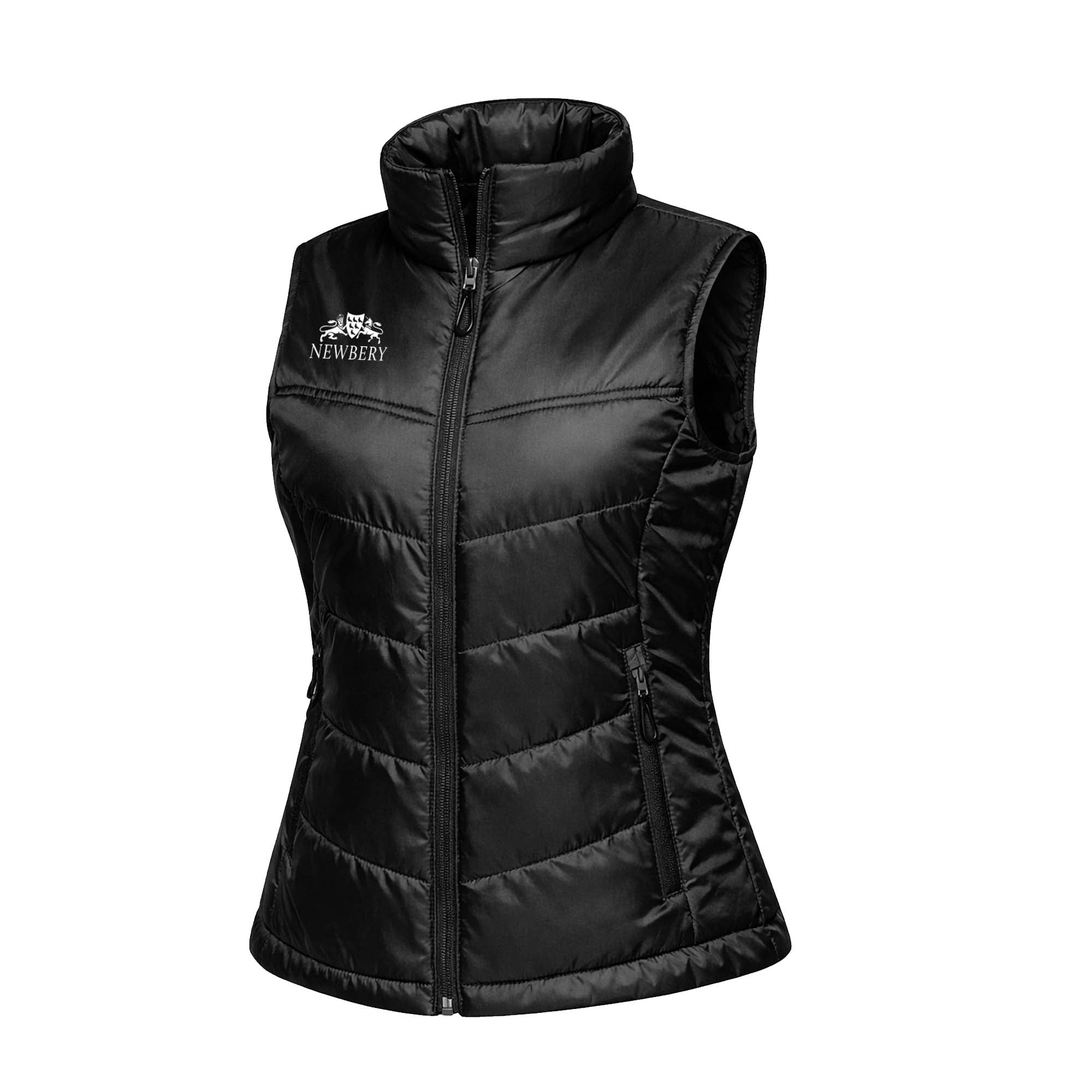 Newbery Woman - Padded Gilet