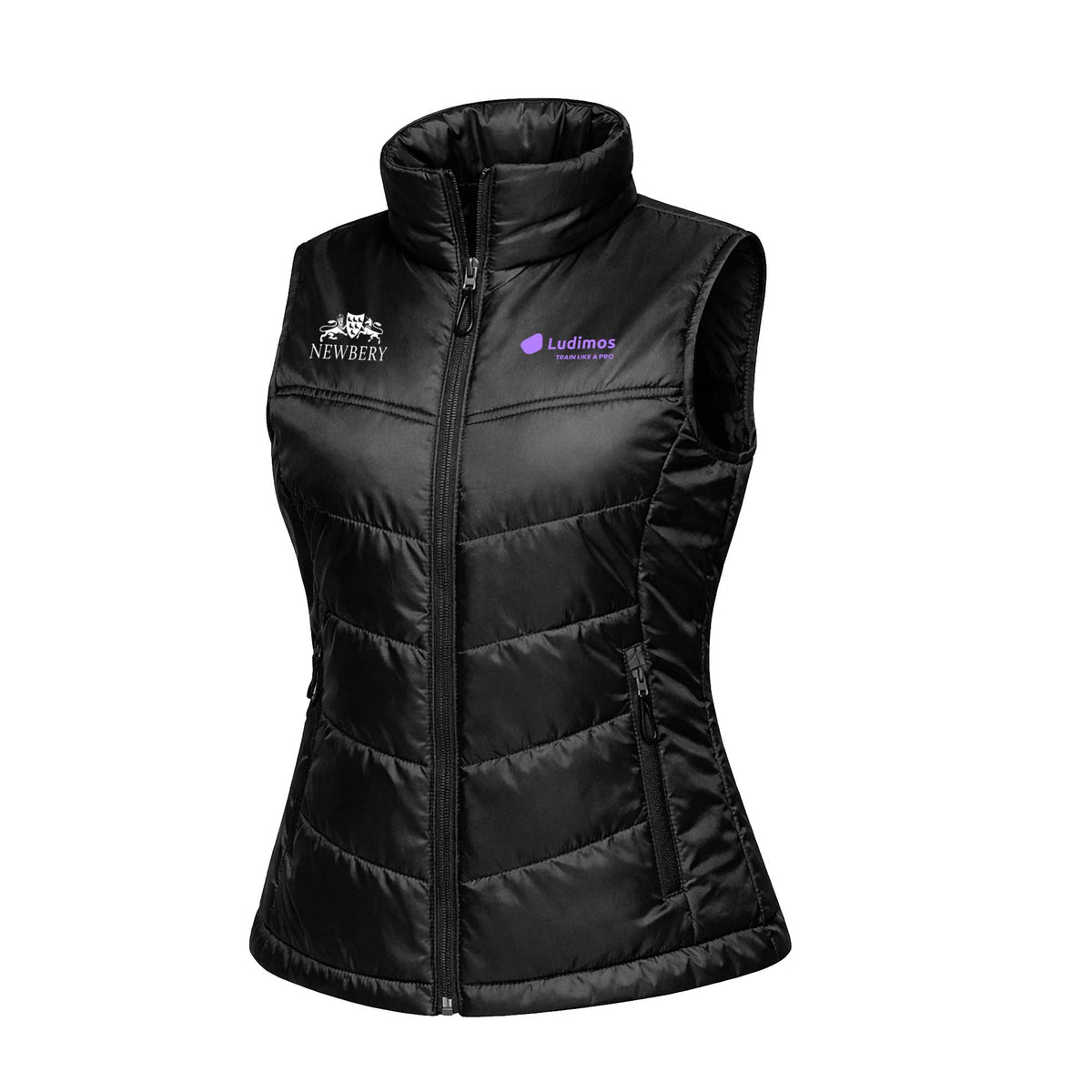 Ludimos - Women's Padded Gilet - Newbery Cricket