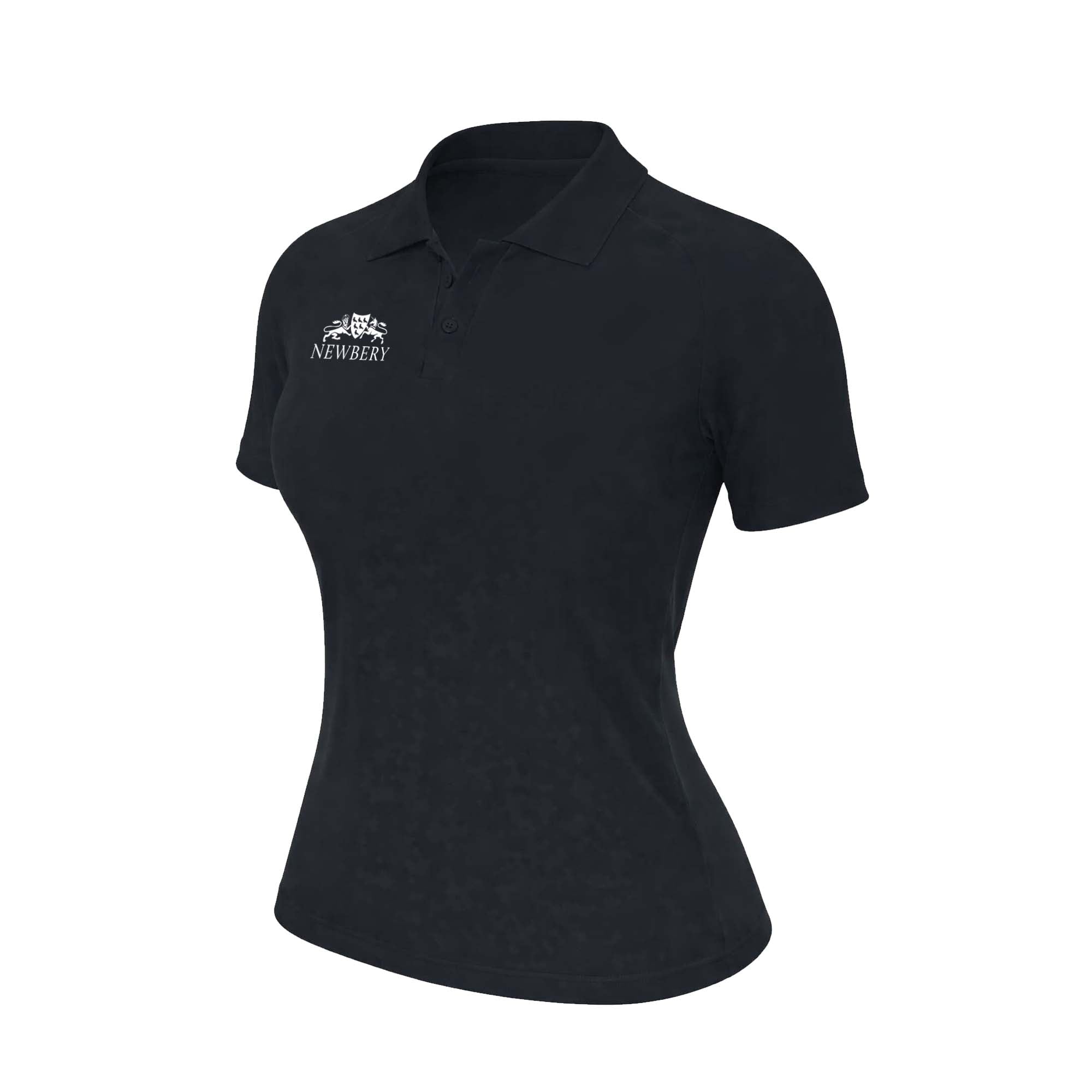 Newbery Woman - Travel Polo