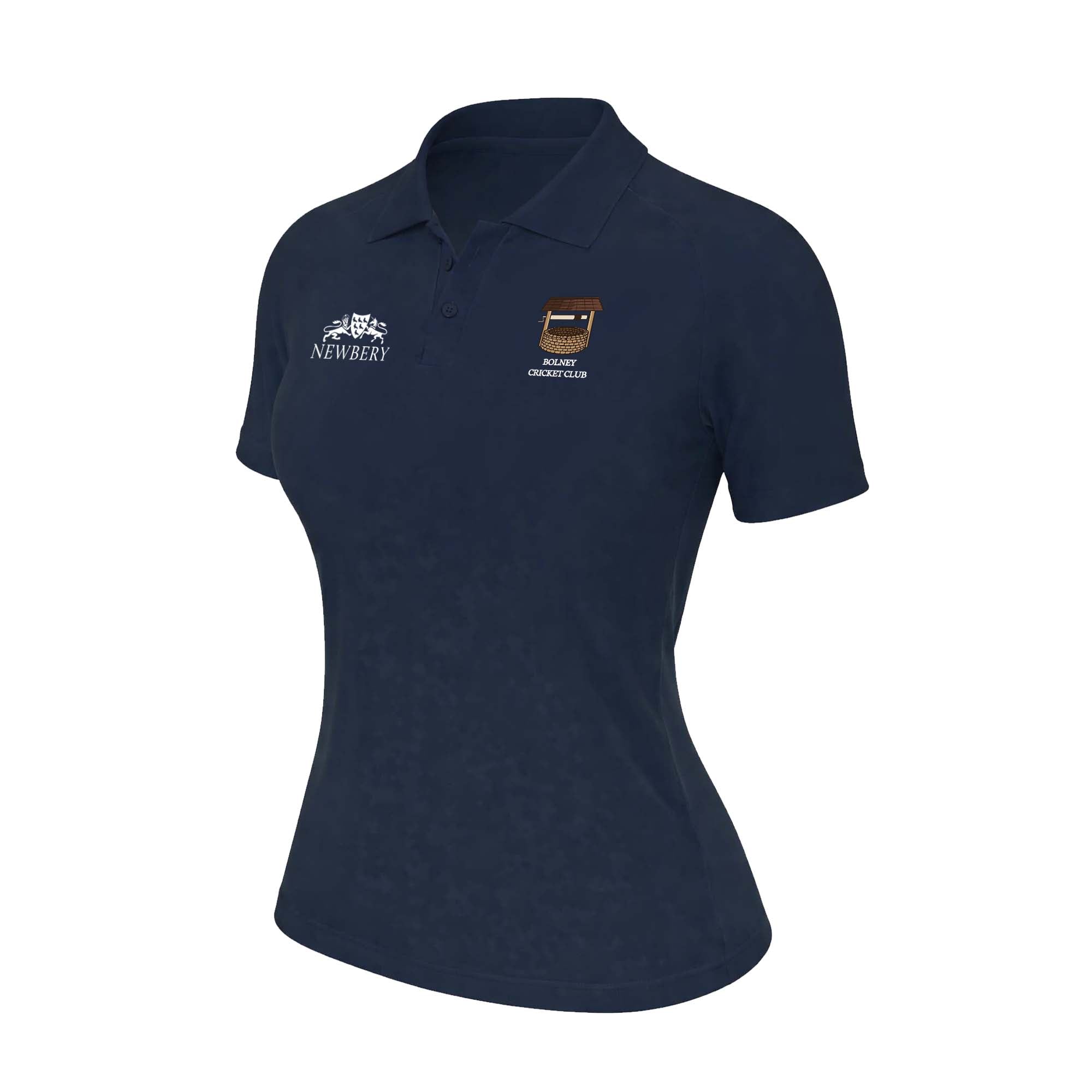 Bolney CC - Women's Travel Polo
