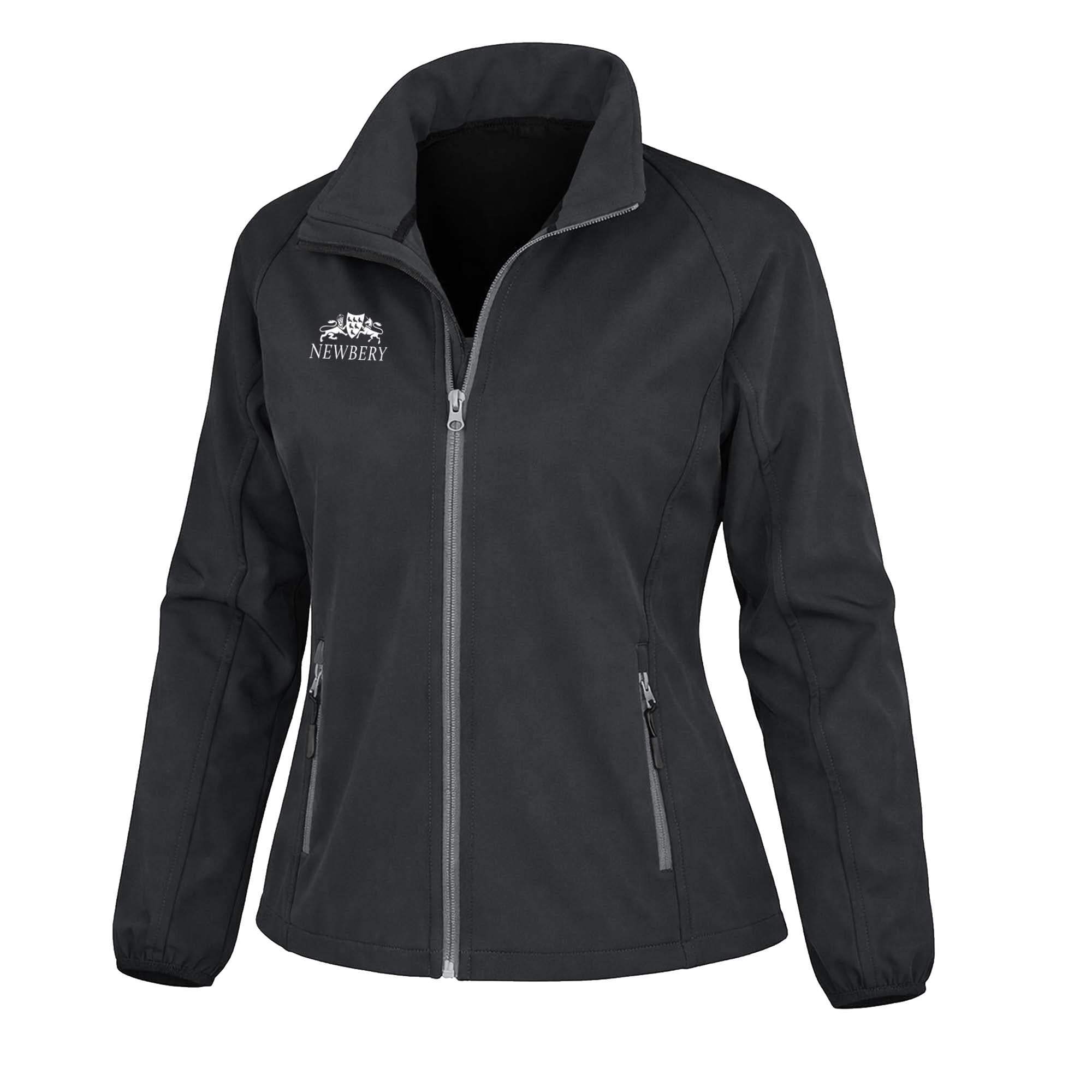 Newbery Woman - Softshell Jacket