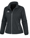 Newbery Woman - Softshell Jacket - Newbery Cricket