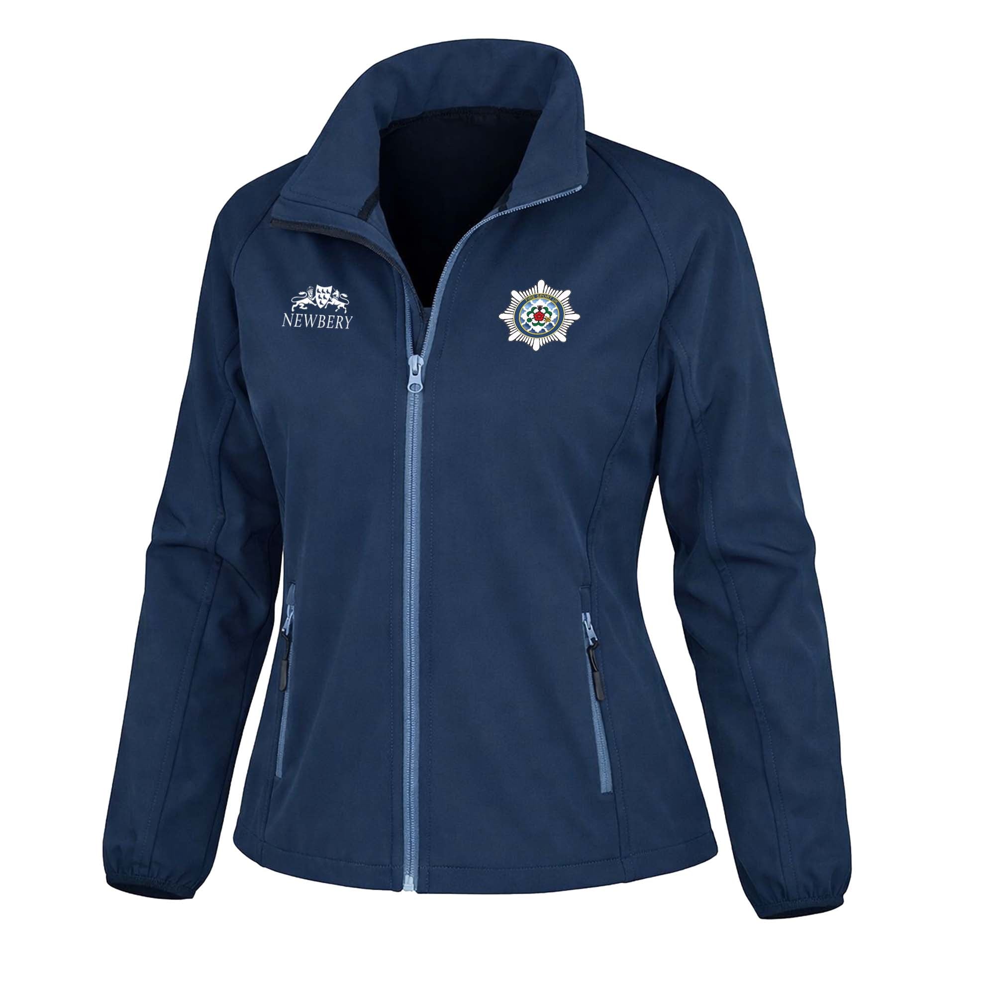Firesport UK CC - Softshell Jacket
