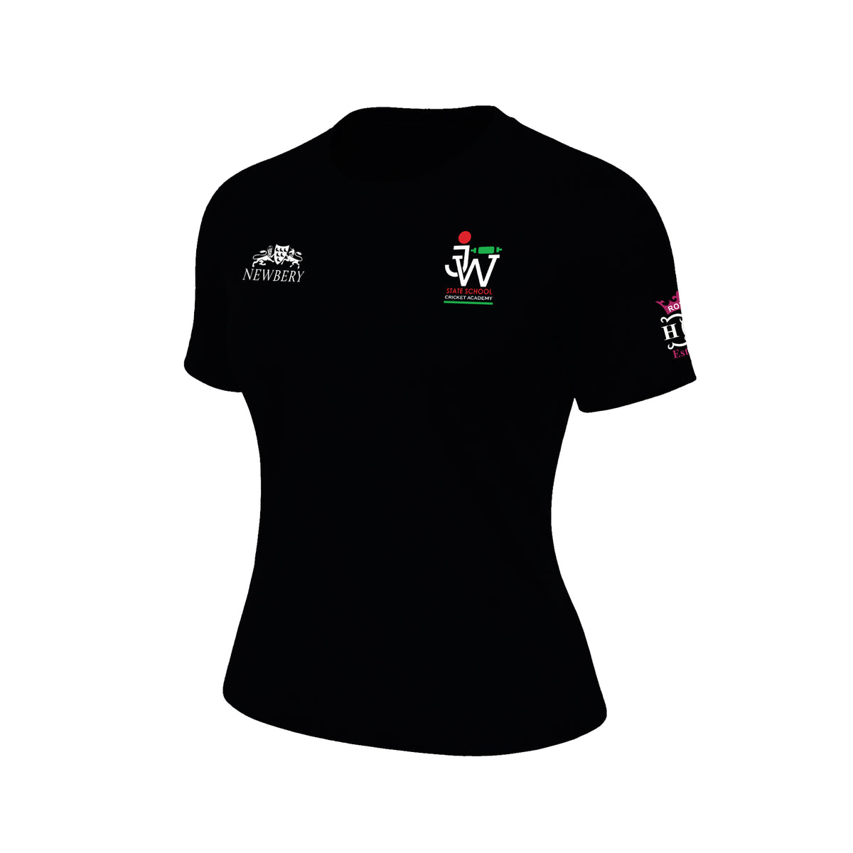 JW Cricket Academy - Tech Training Shirt - Women's