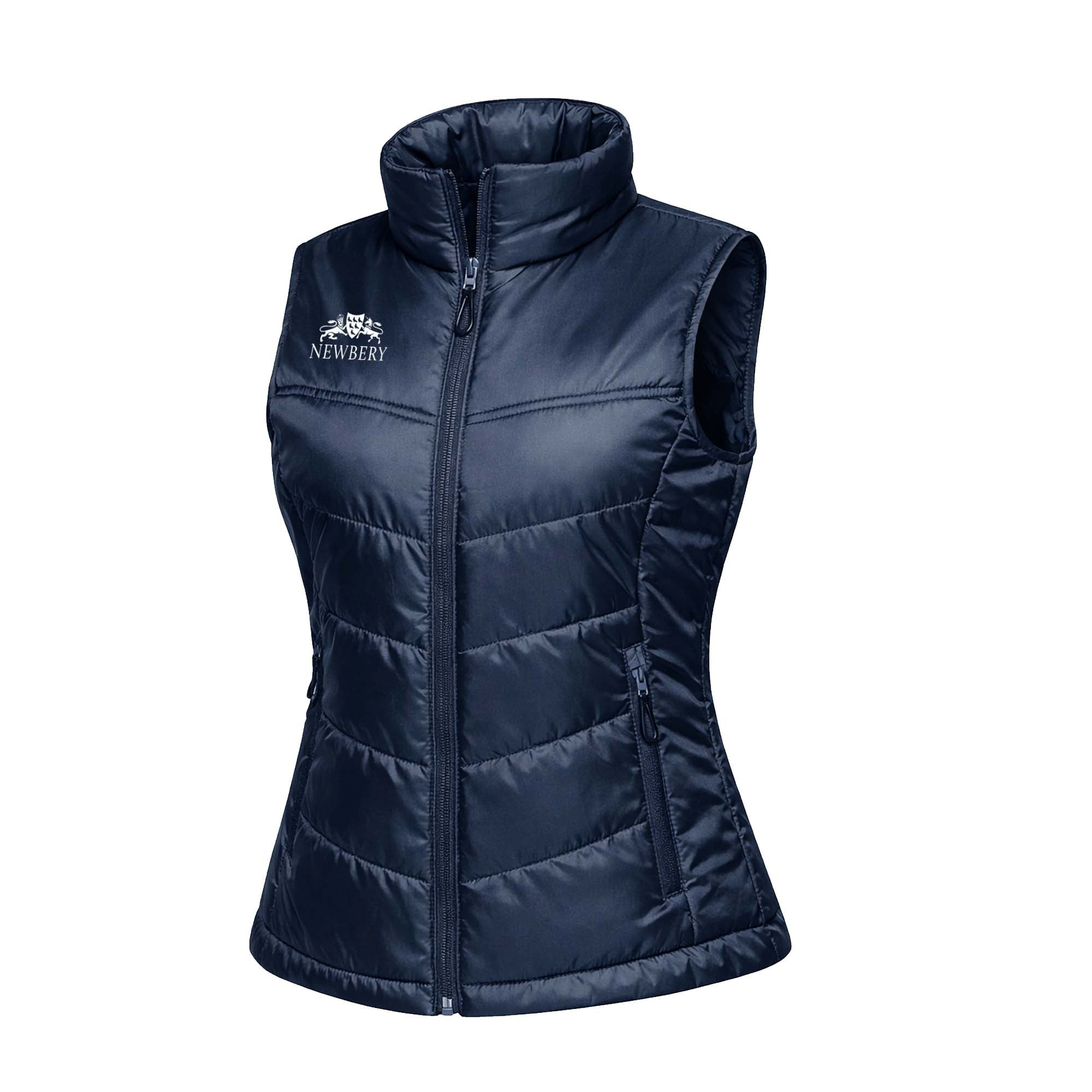 Newbery Woman - Padded Gilet - Newbery Cricket