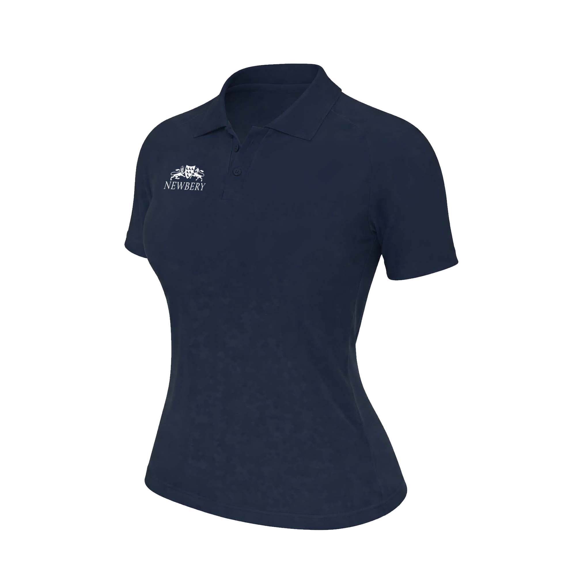 Newbery Woman - Travel Polo - Newbery Cricket
