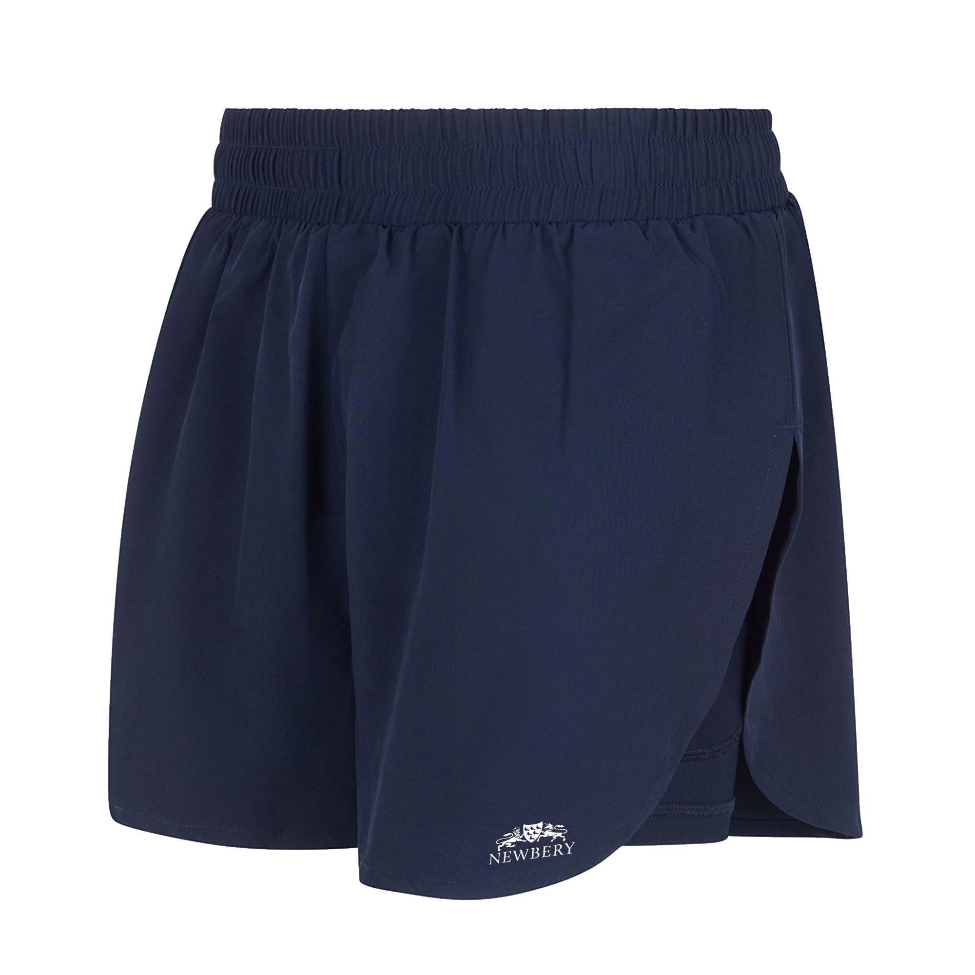 Newbery Woman - Double Layer Training Shorts - Newbery Cricket