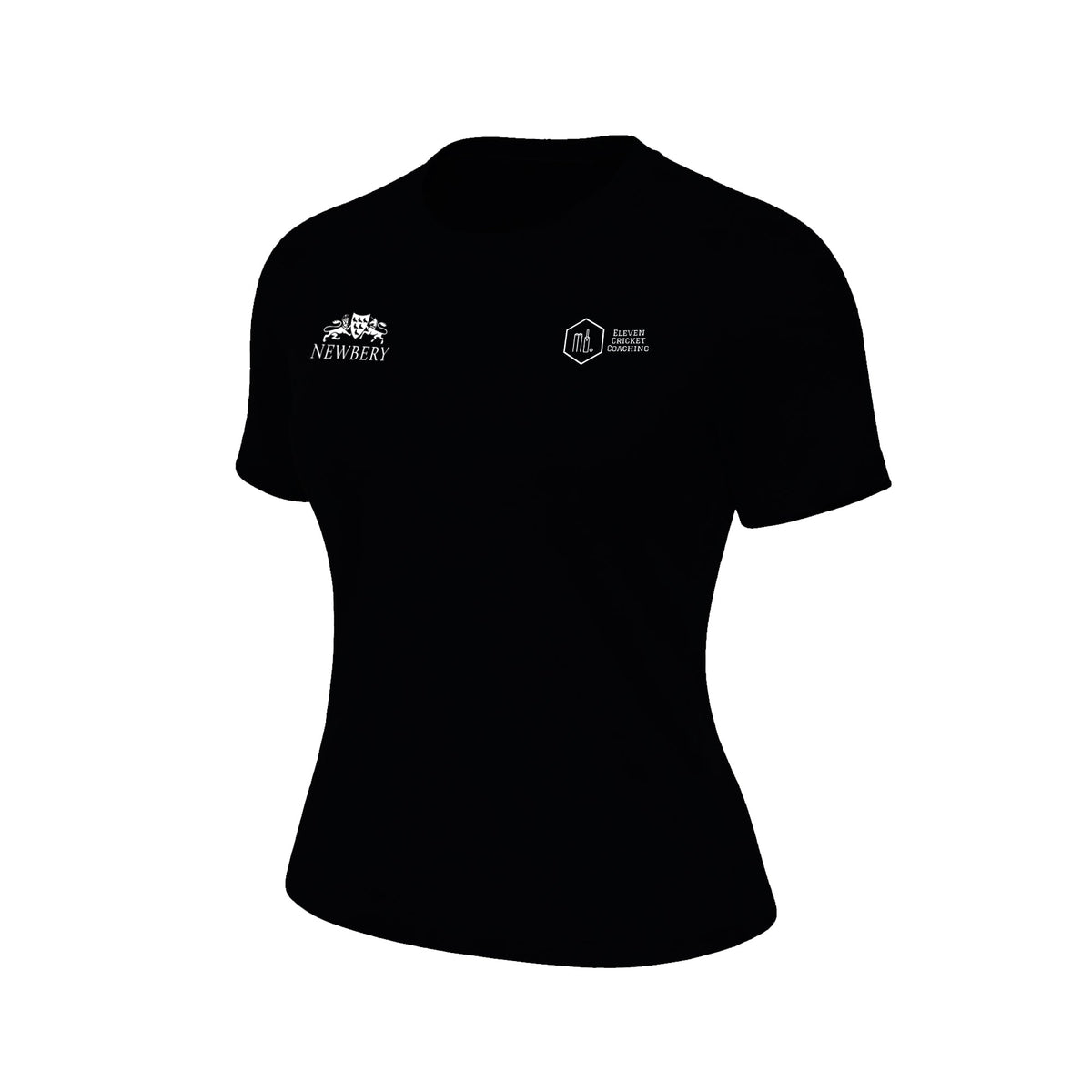Eleven Cricket Coaching - Women's Tech Training Shirt - Newbery Cricket