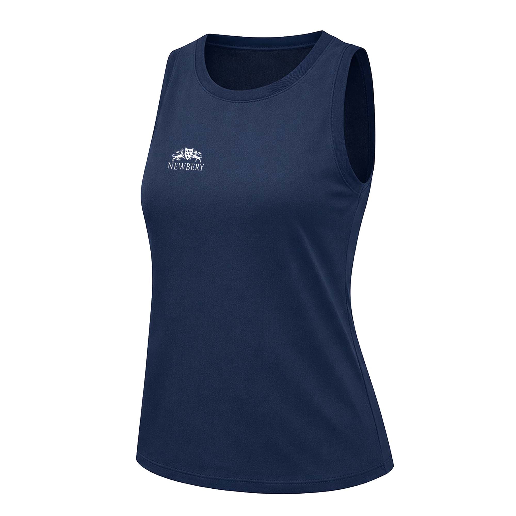 Newbery Woman - Tech Training Vest - Newbery Cricket