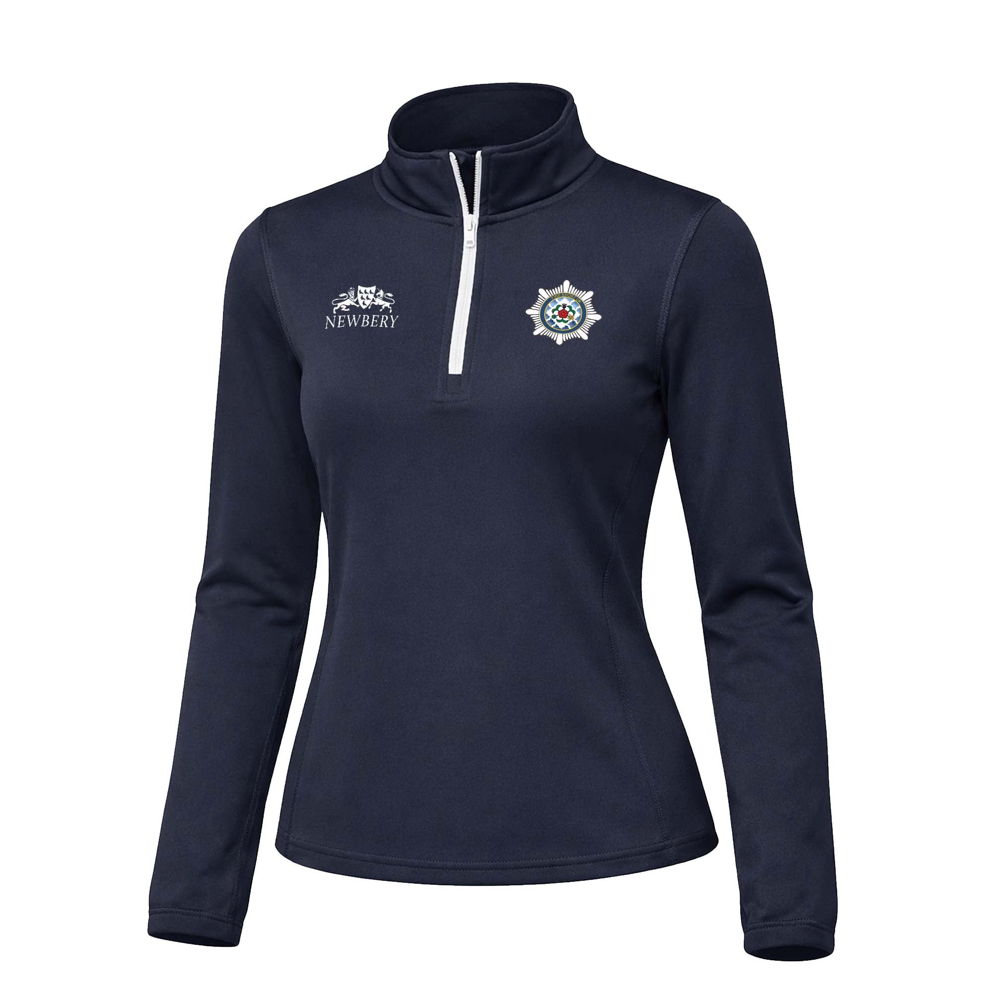 Firesport CC - Women's Recycled 1/4 Zip Midlayer