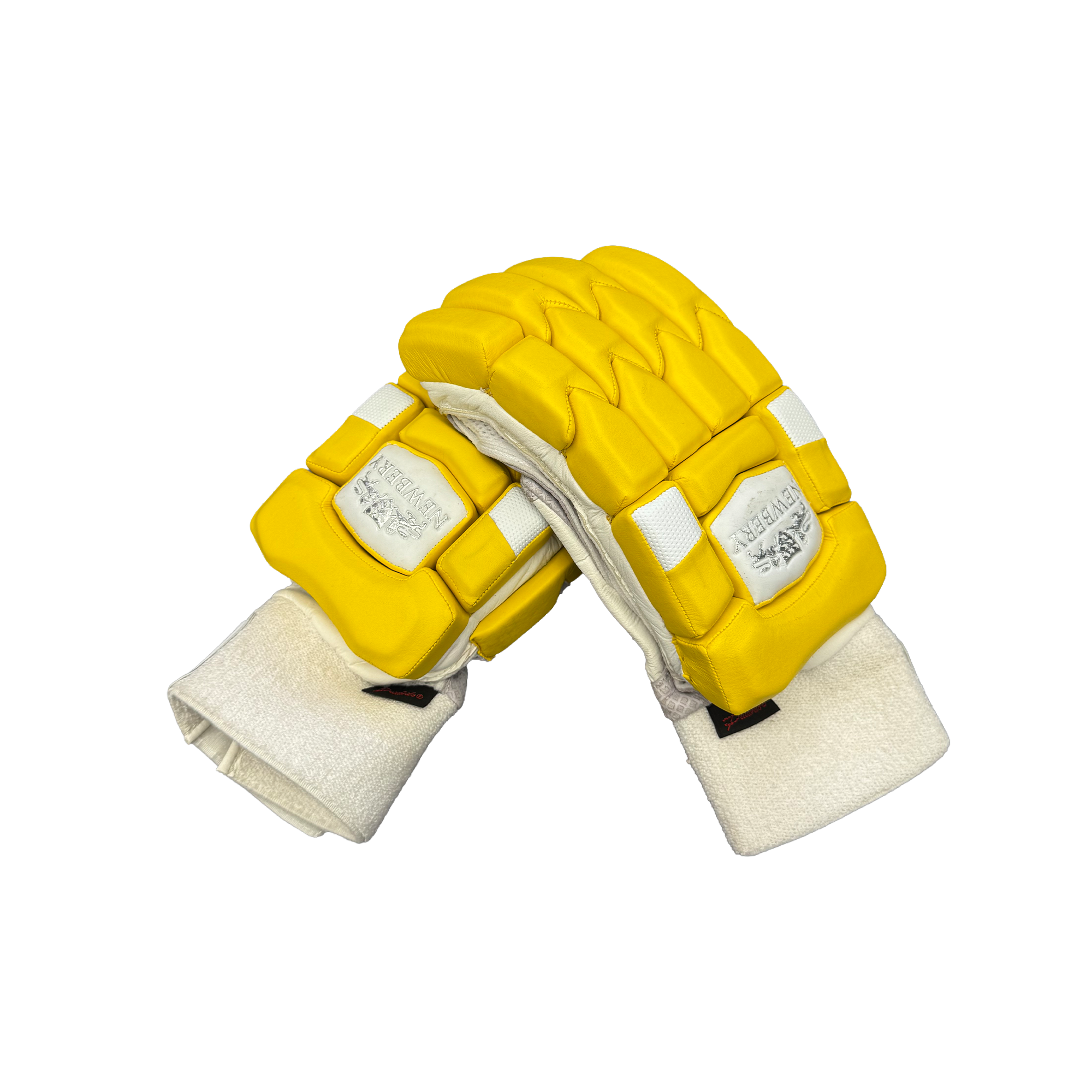 Kudos T20 Batting Glove - Yellow