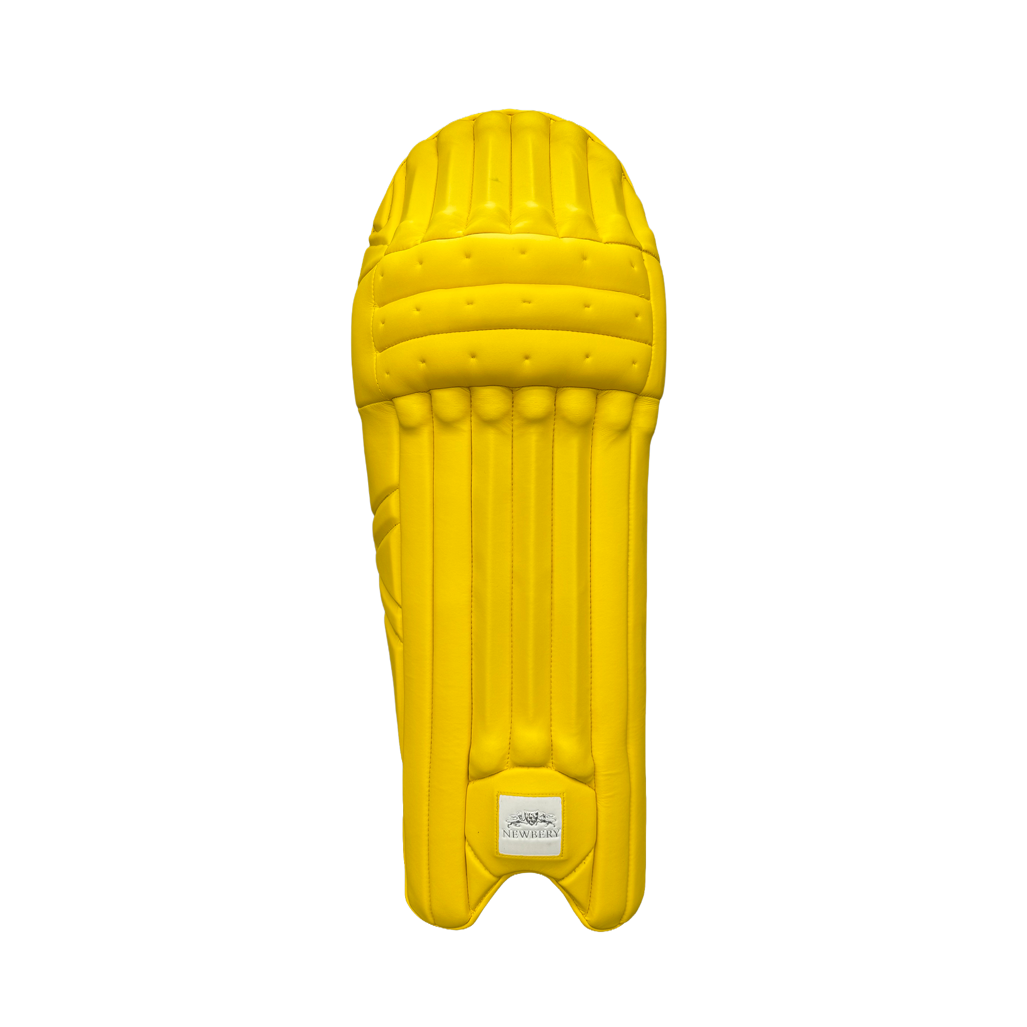 Yellow Cricket Batting Pads