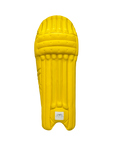 Yellow Cricket Batting Pads