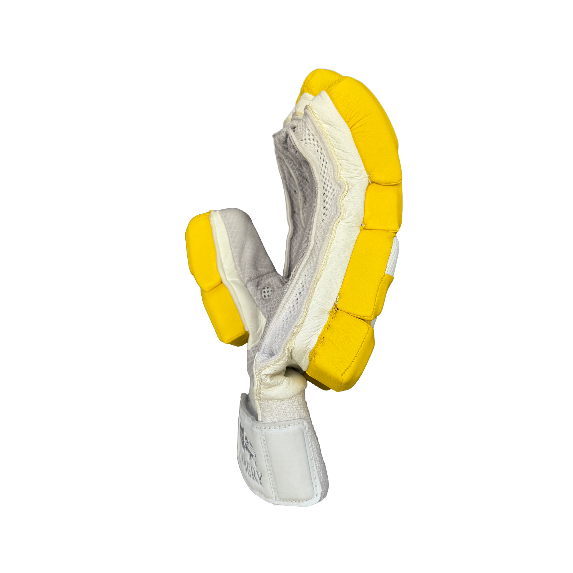 Kudos T20 Batting Glove - Yellow