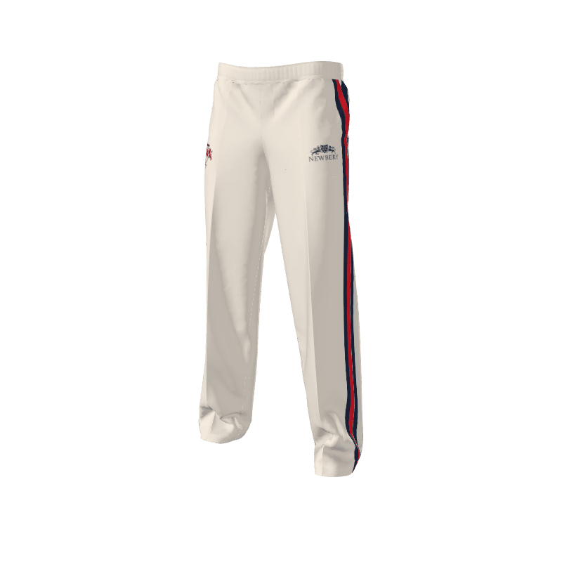Playing Trousers 003 Playing Trousers. (x 12) - Newbery Cricket