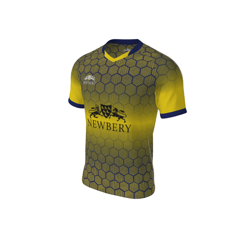 F/SUB SHORT SLEEVE SHIRT 011 F/SUB SHORT SLEEVE SHIRT. (x 10) - Newbery Cricket