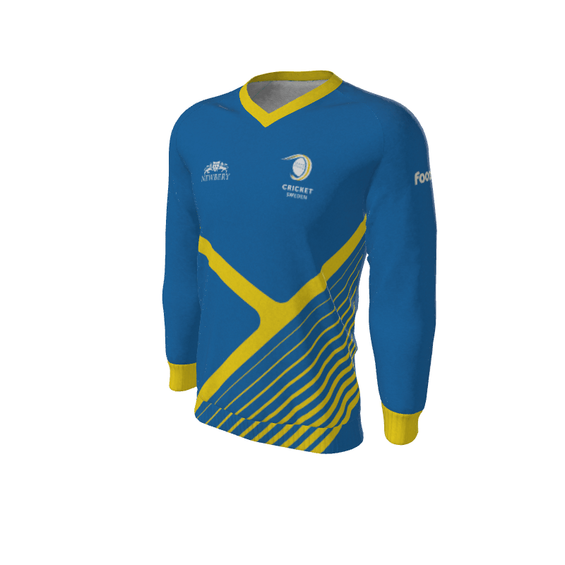 Long Sleeve Playing Slipover 020 Long Sleeve Playing Slipover. (x 10) - Newbery Cricket
