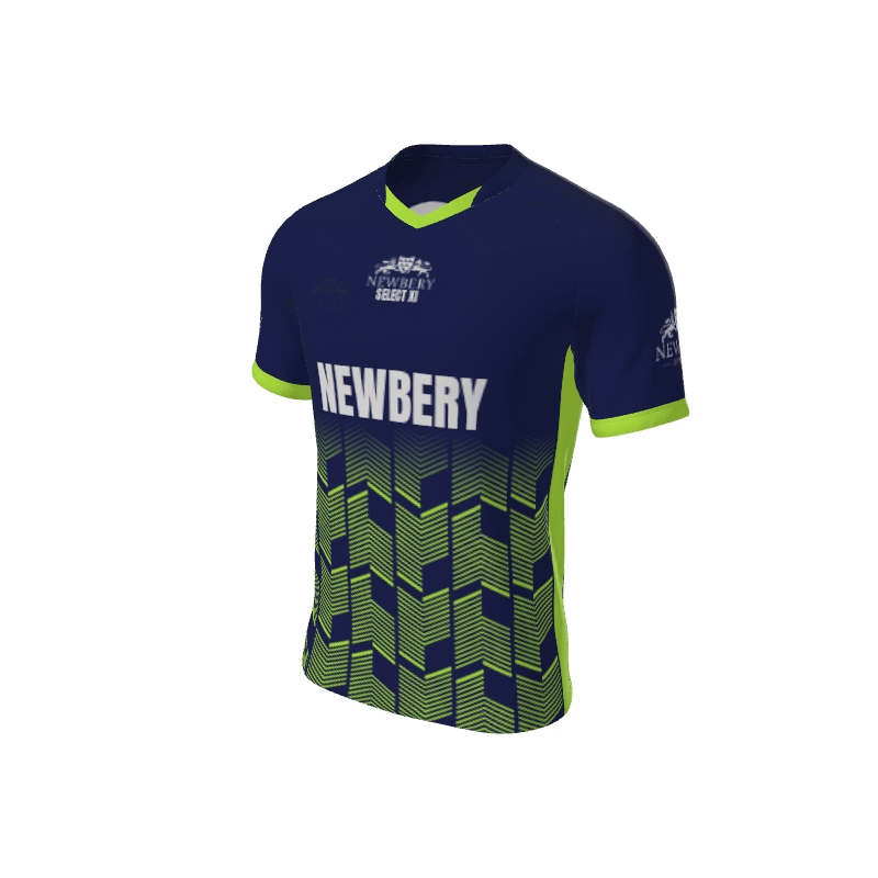 F/SUB SHORT SLEEVE SHIRT 013 F/SUB SHORT SLEEVE SHIRT. (x 10) - Newbery Cricket