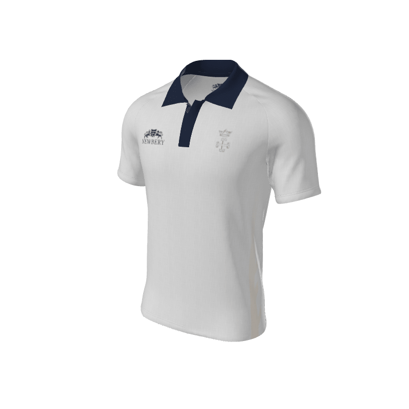 F/SUB SHORT SLEEVE SHIRT 002 F/SUB SHORT SLEEVE SHIRT. (x 13) - Newbery Cricket