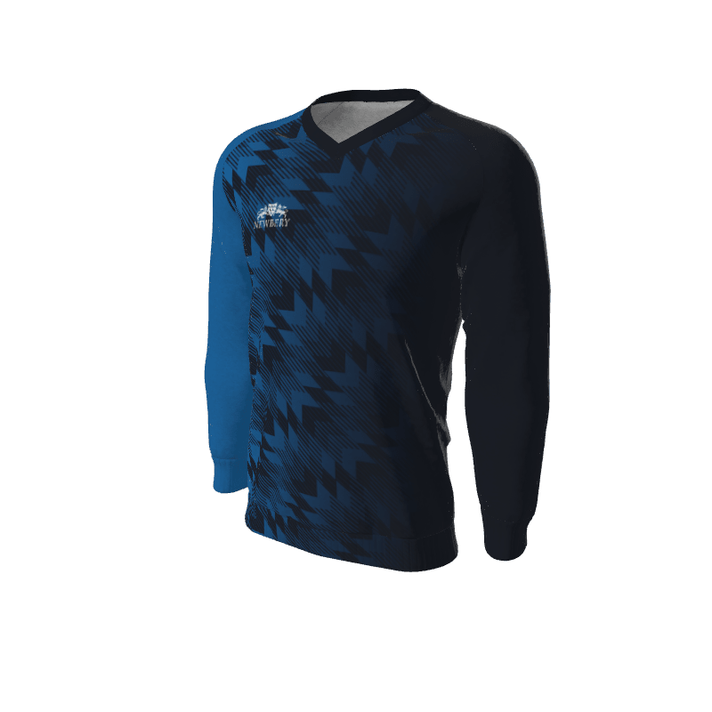 Long Sleeve Playing Slipover 001 Long Sleeve Playing Slipover. (x 10) - Newbery Cricket